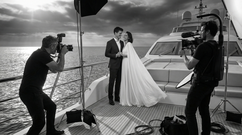 Фотограф или Видеограф 1:1