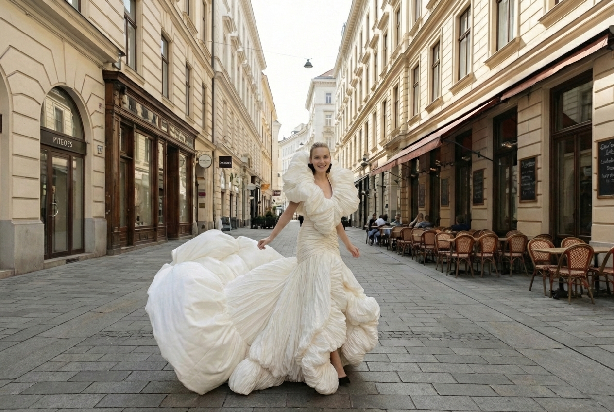 Свадебный манифест 2026: от новой искренности до чистого искусства