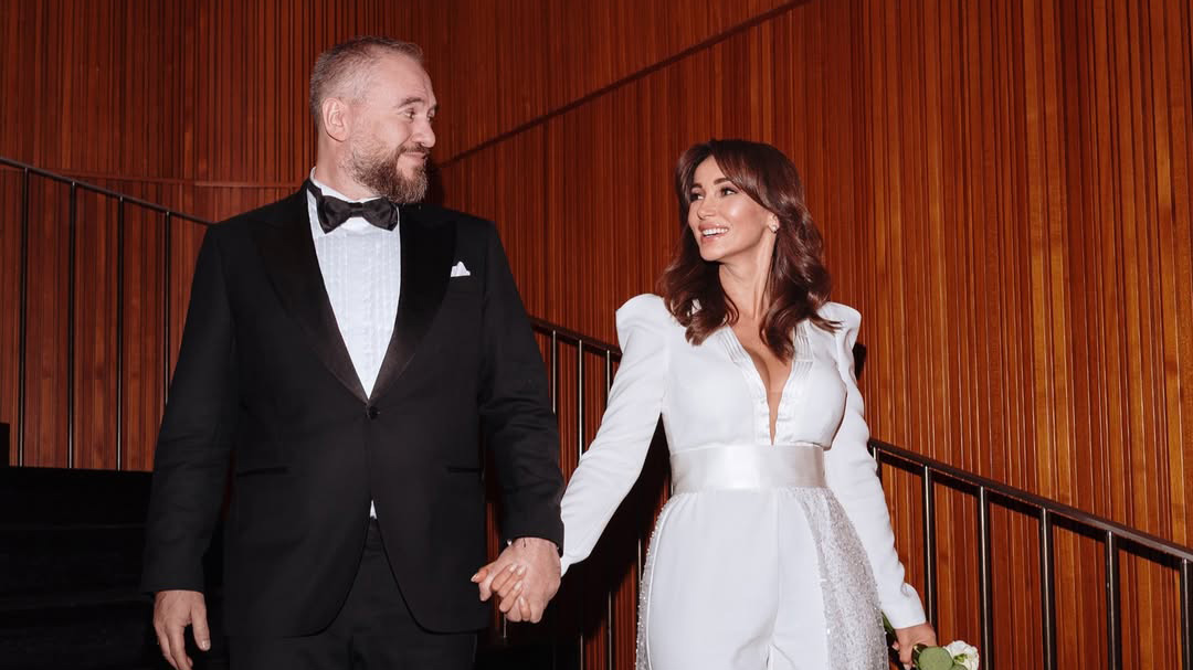 Свадьба Анфисы Чеховой в Барвихе. Новая глава.