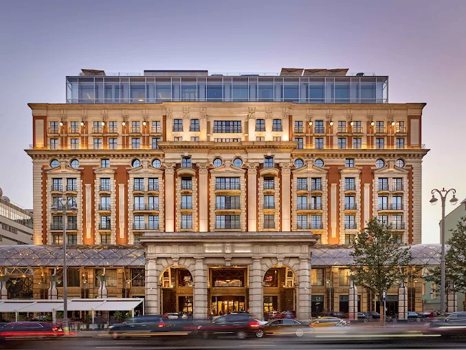 Отели для утренних сборов какие они