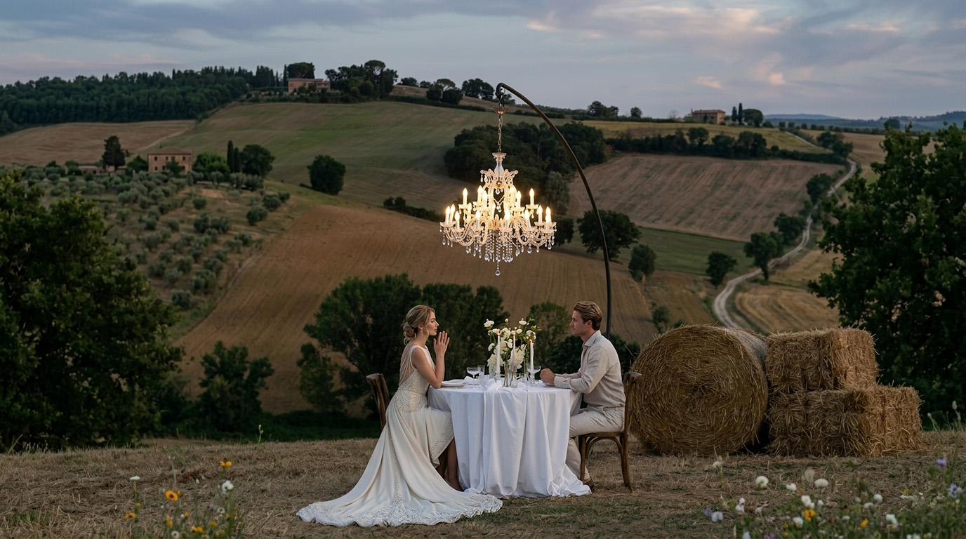 Камерная свадьба: как организовать идеальный праздник для 10–20 гостей