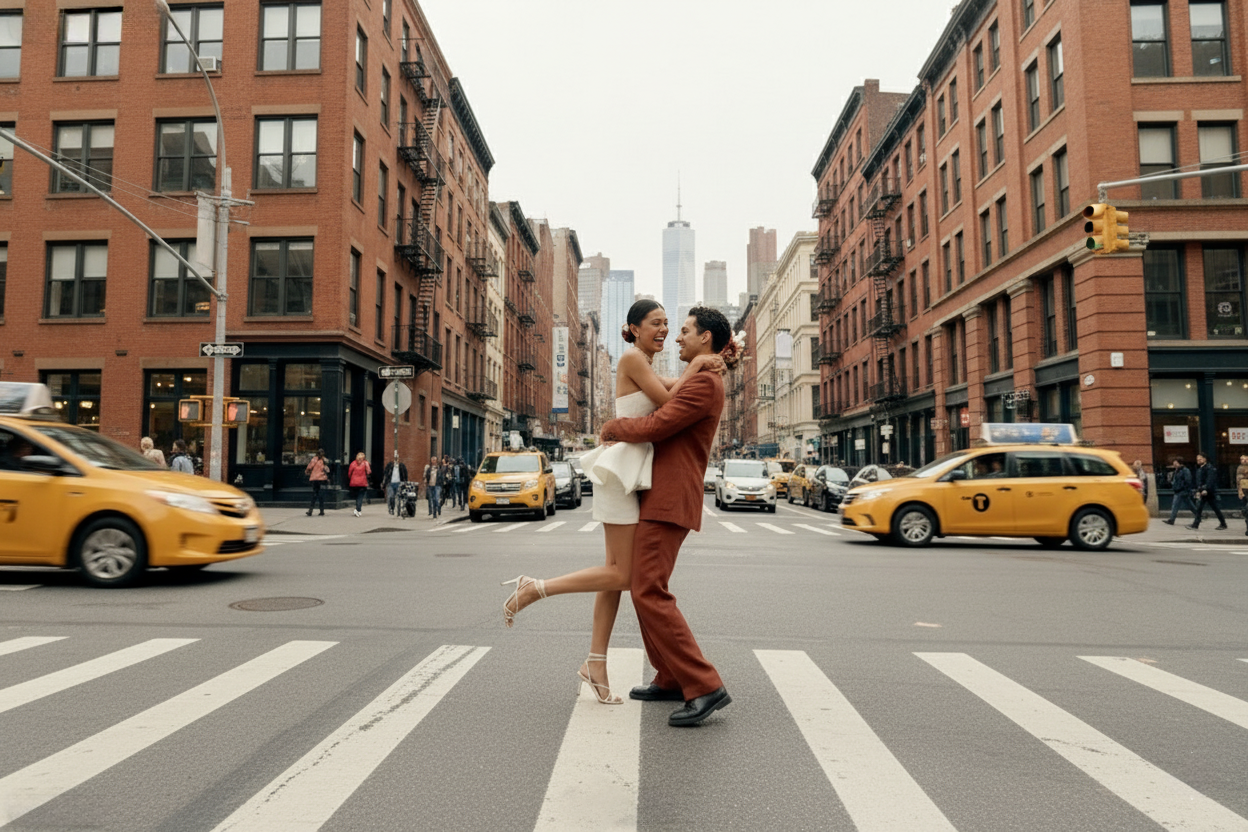 10 лайфхаков для свадебной фотосессии