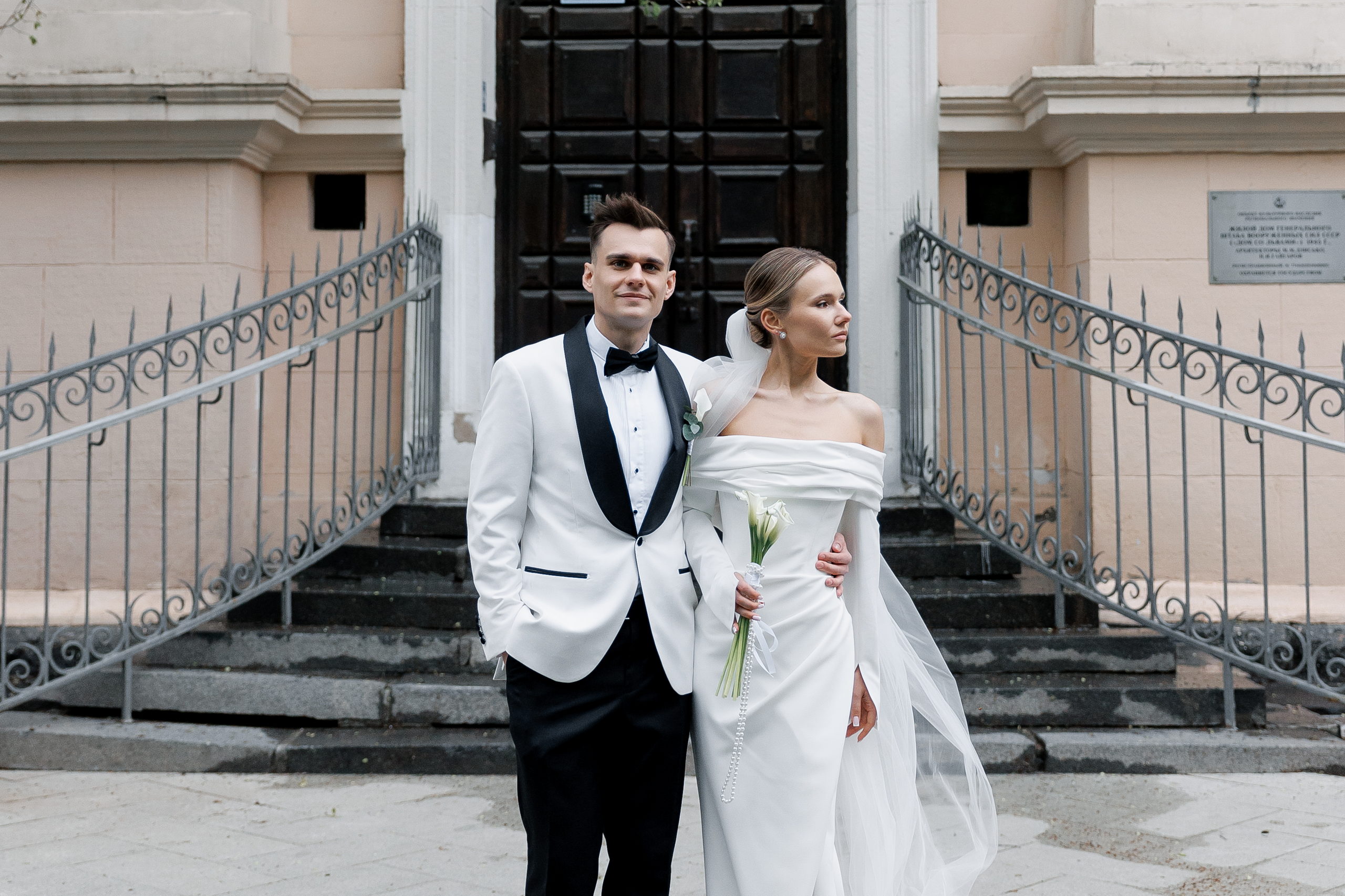 Камерная Свадьба в Сердце Москвы