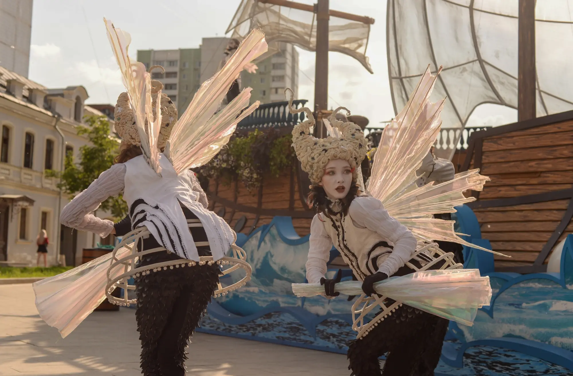 Работа LUMidea.show