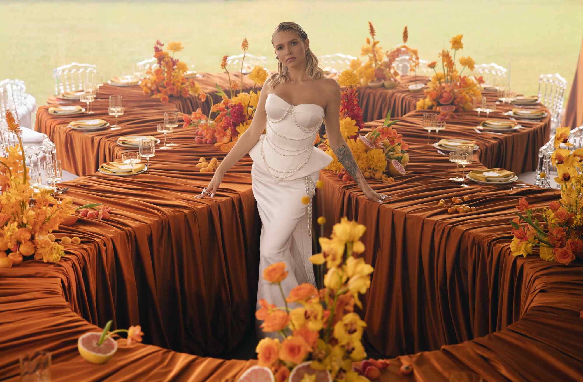 Работа THE SUN