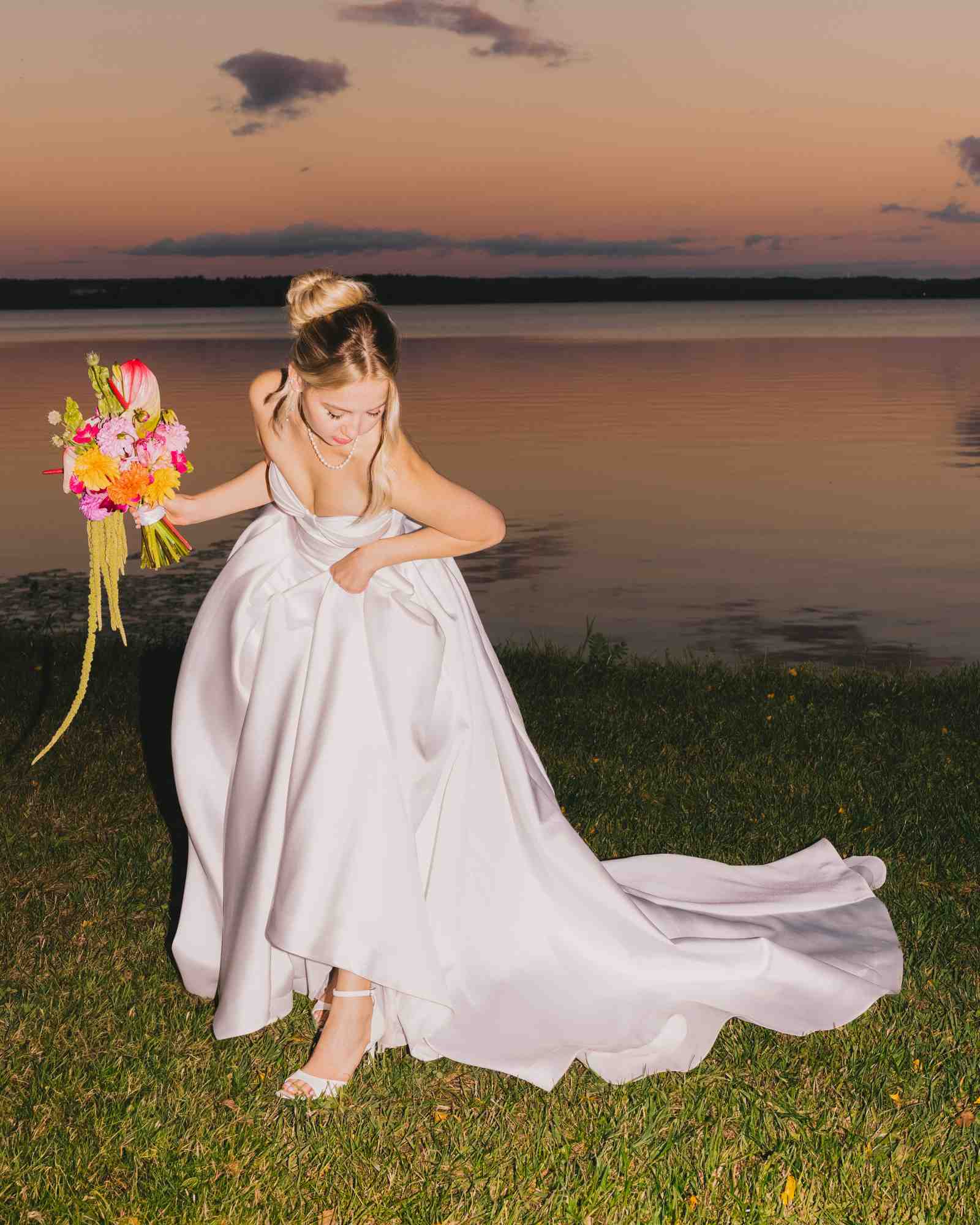 Работа THE SUN