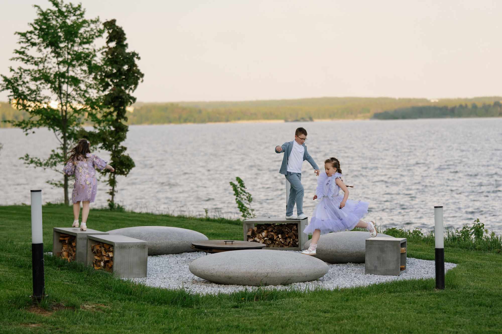 Работа THE SUN