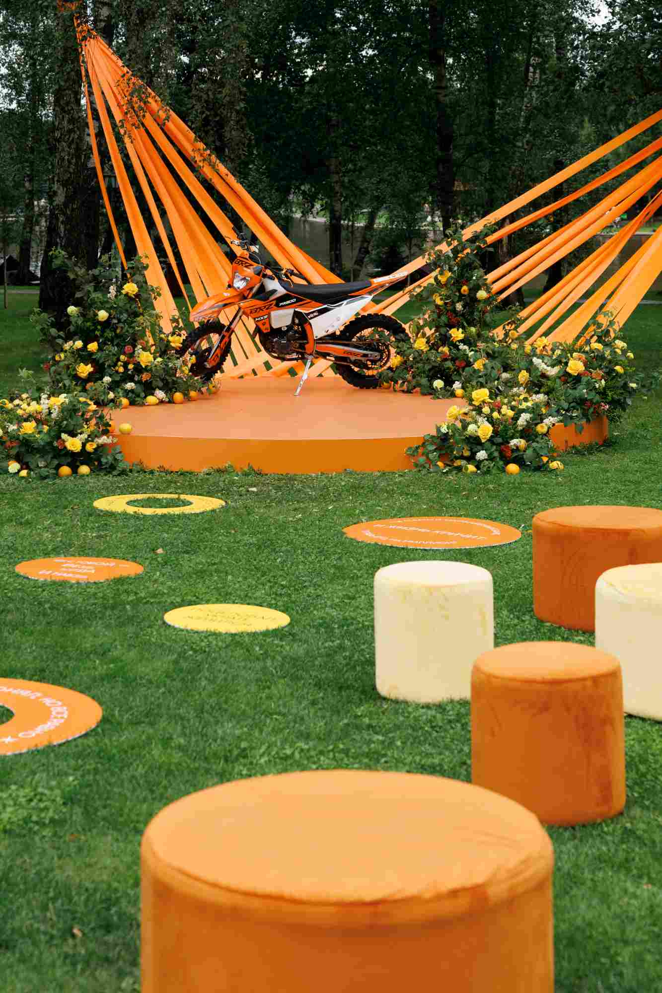 Работа Студия декора Лирейн