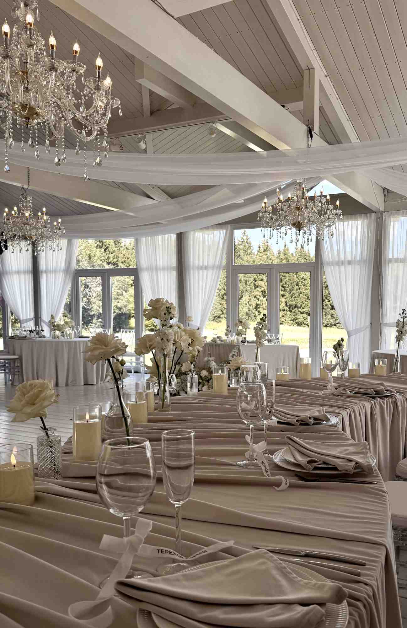 Работа Студия декора Лирейн