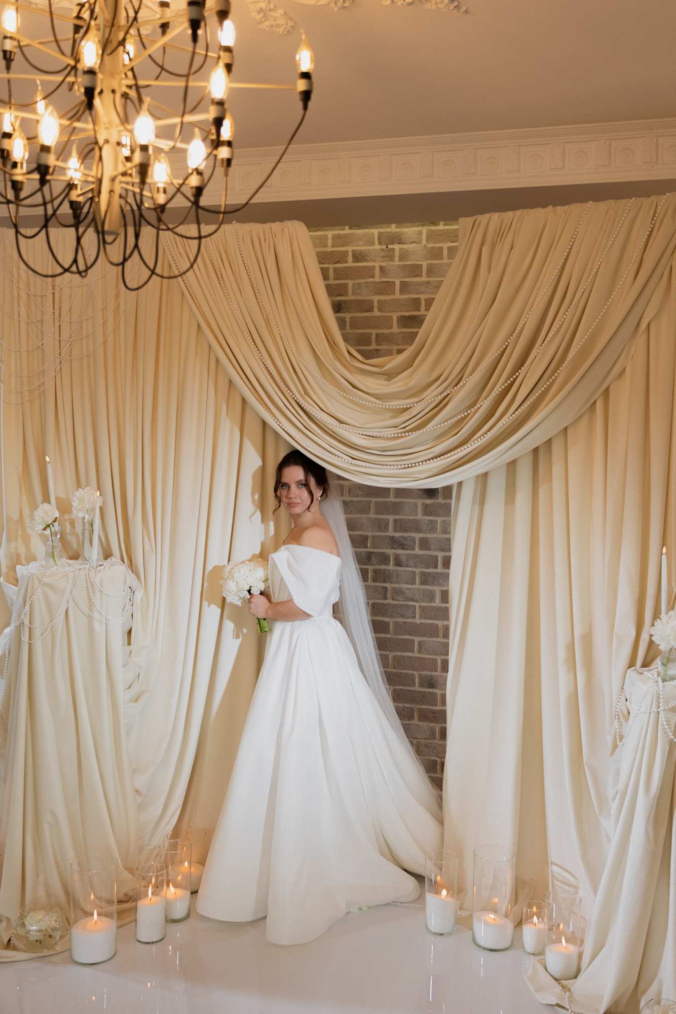 Работа Студия декора Лирейн