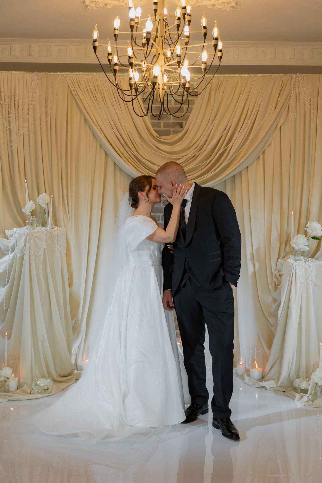 Работа Студия декора Лирейн