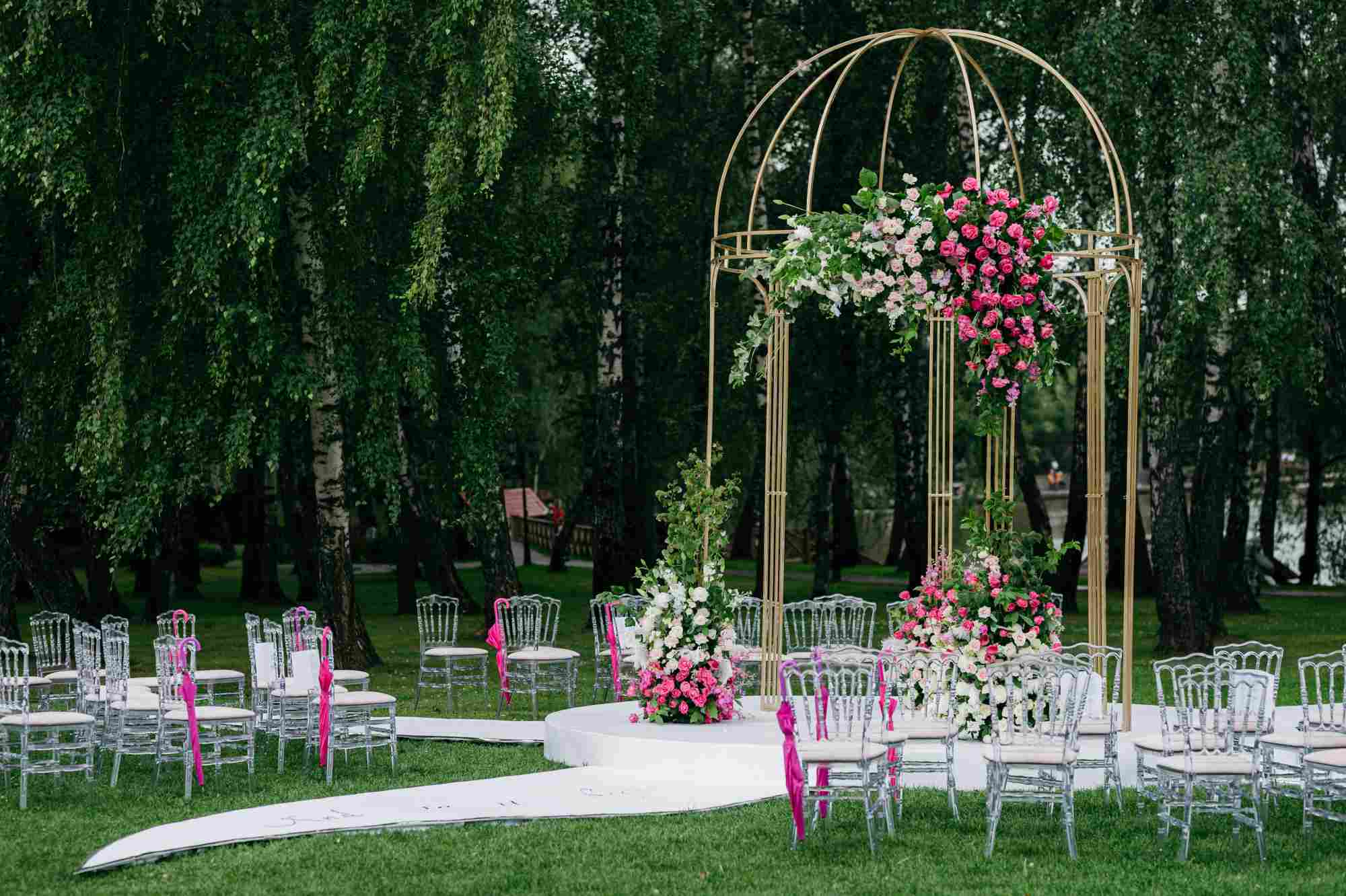 Работа Студия декора Лирейн