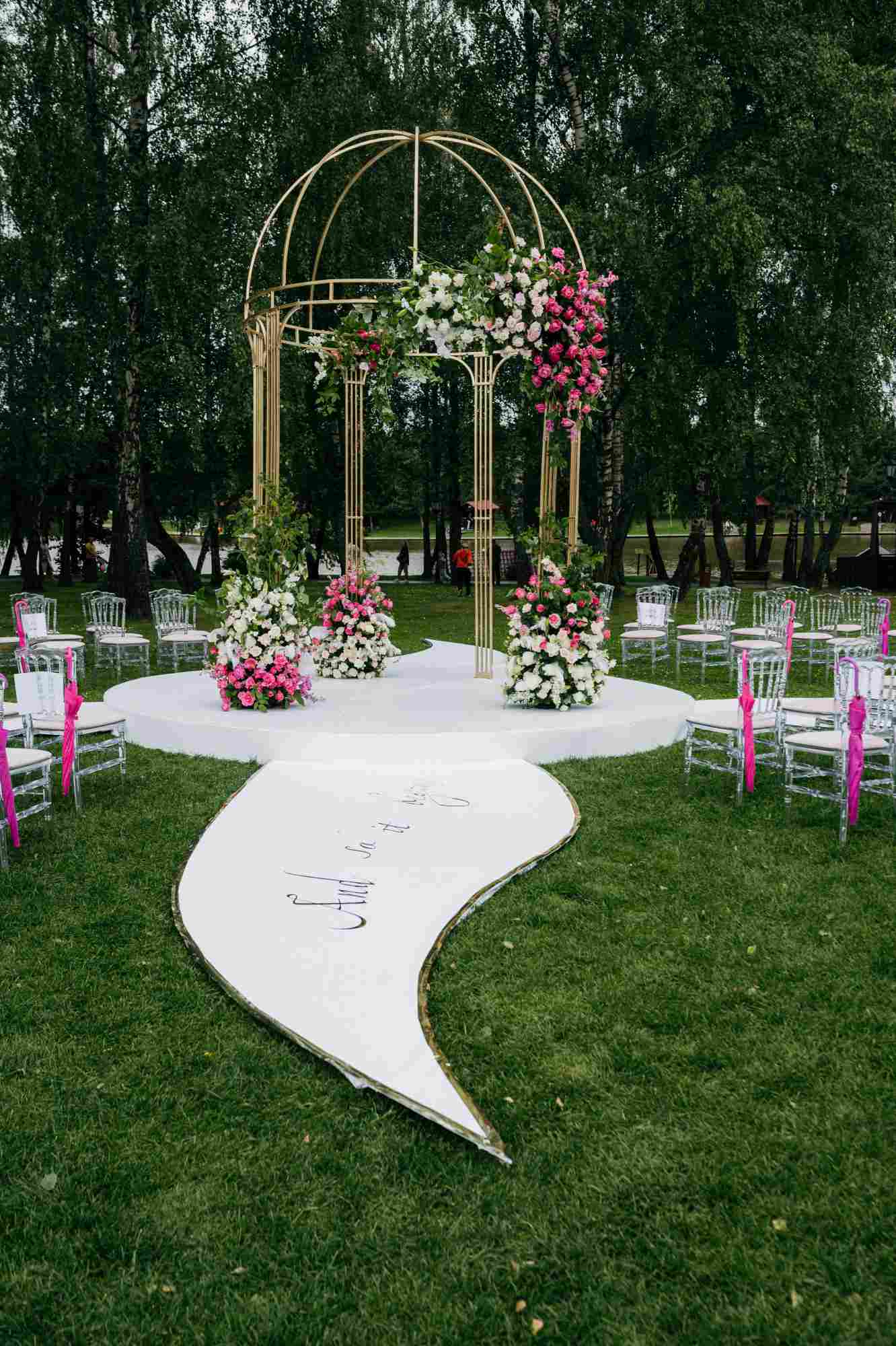 Работа Студия декора Лирейн