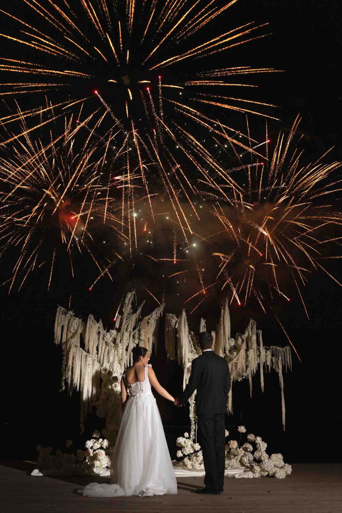 Работа THE SUN WEDDING