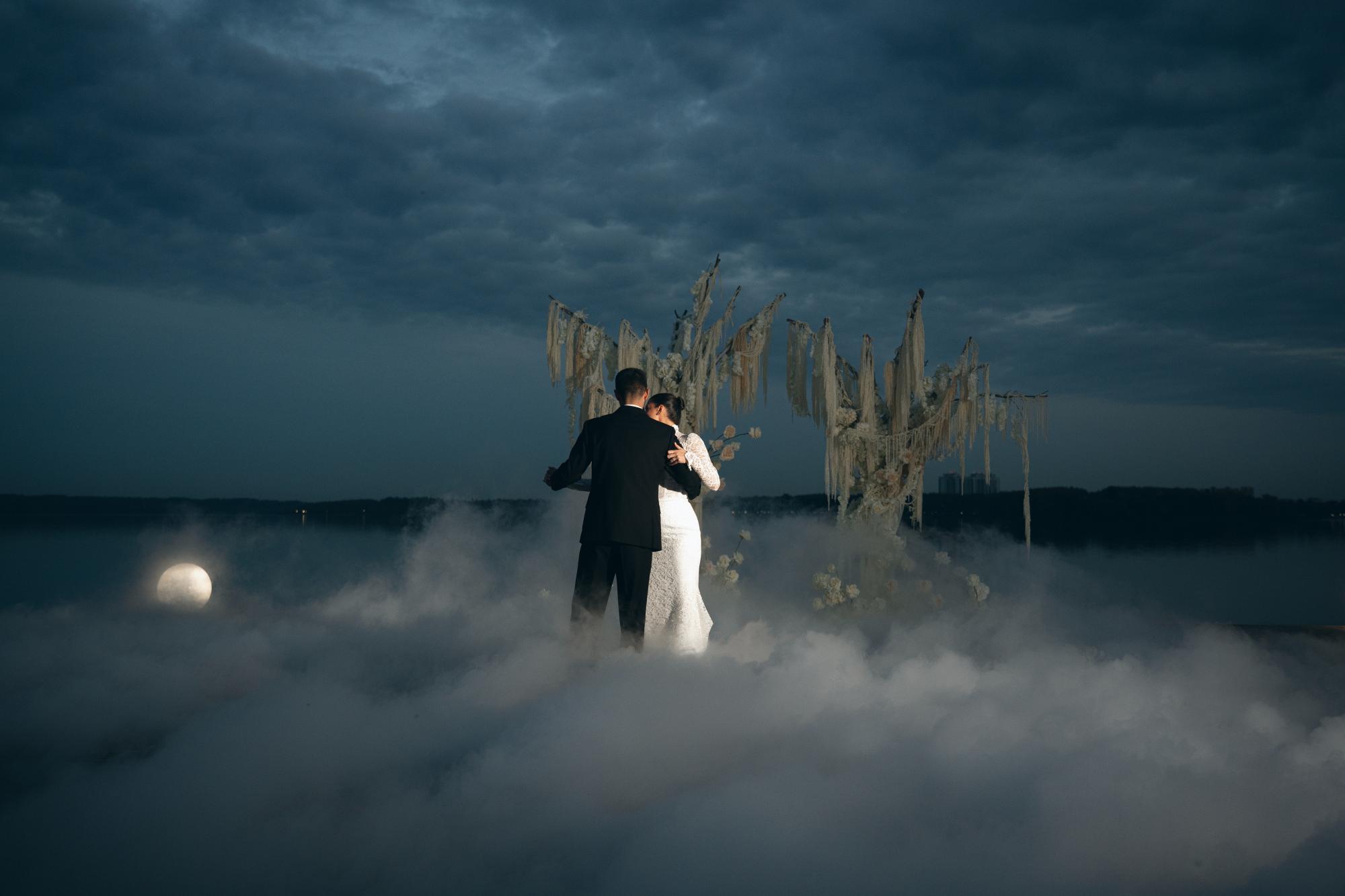 Работа THE SUN WEDDING