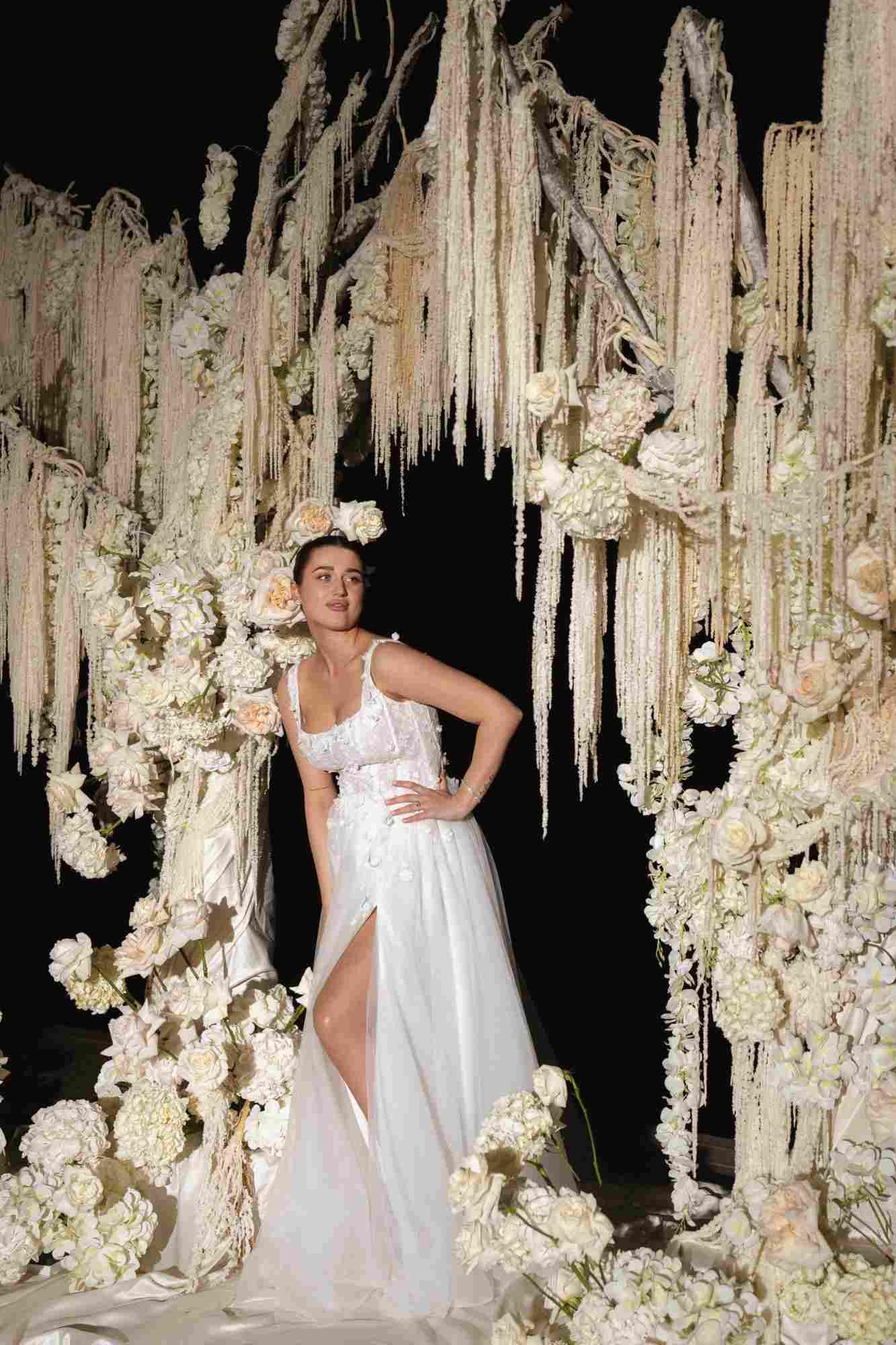 Работа THE SUN WEDDING