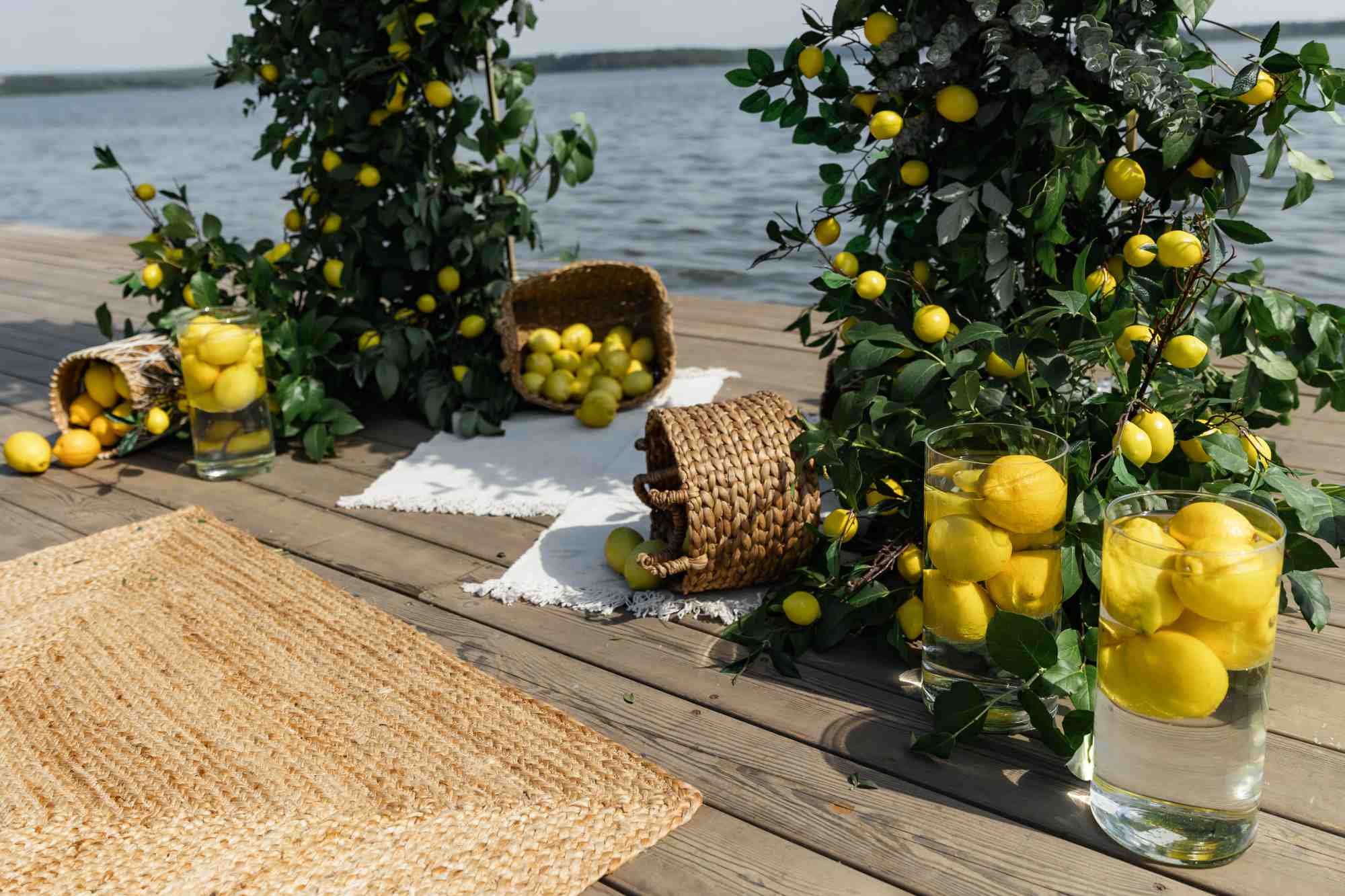 Работа THE SUN WEDDING