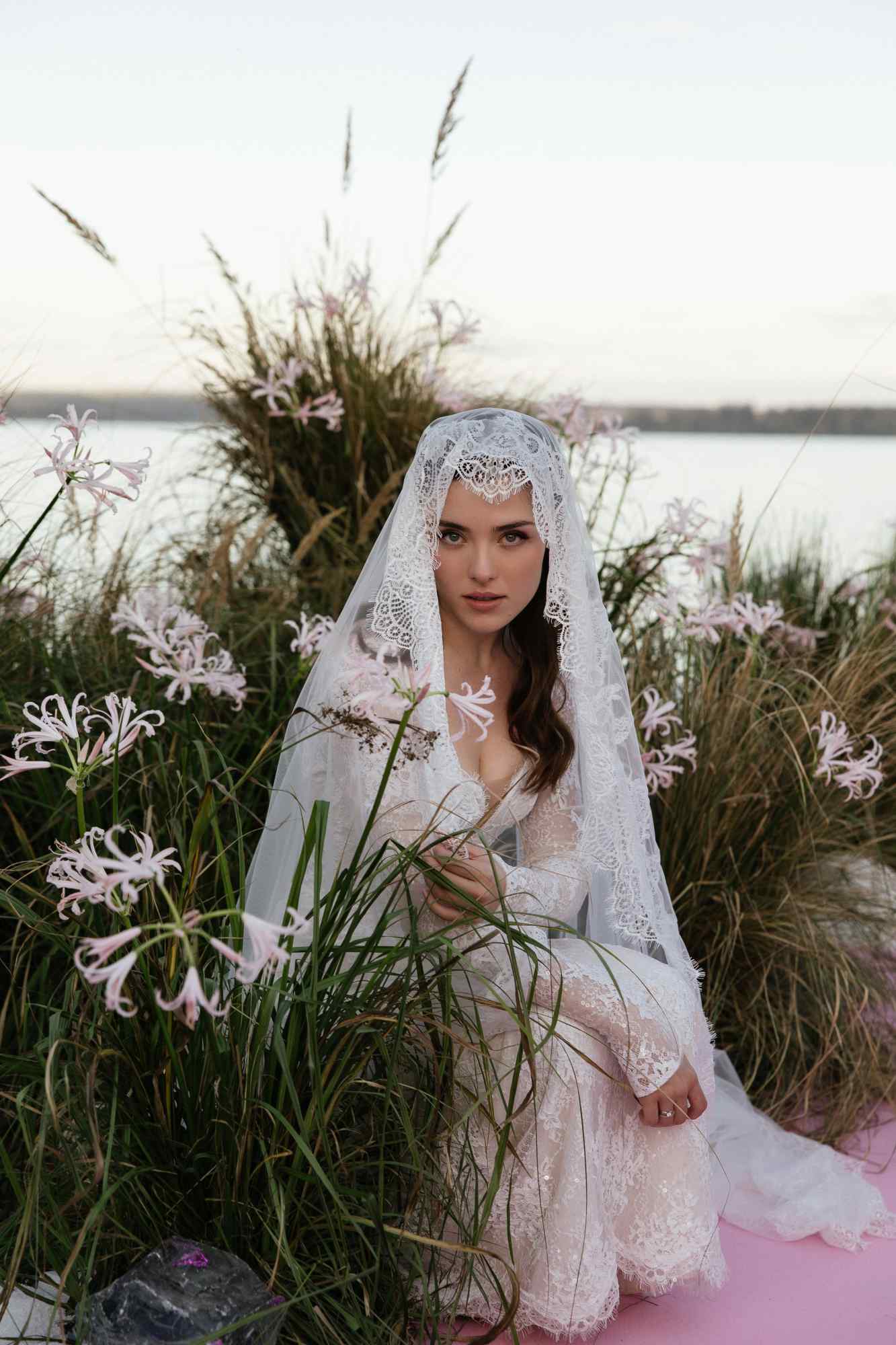 Работа THE SUN WEDDING