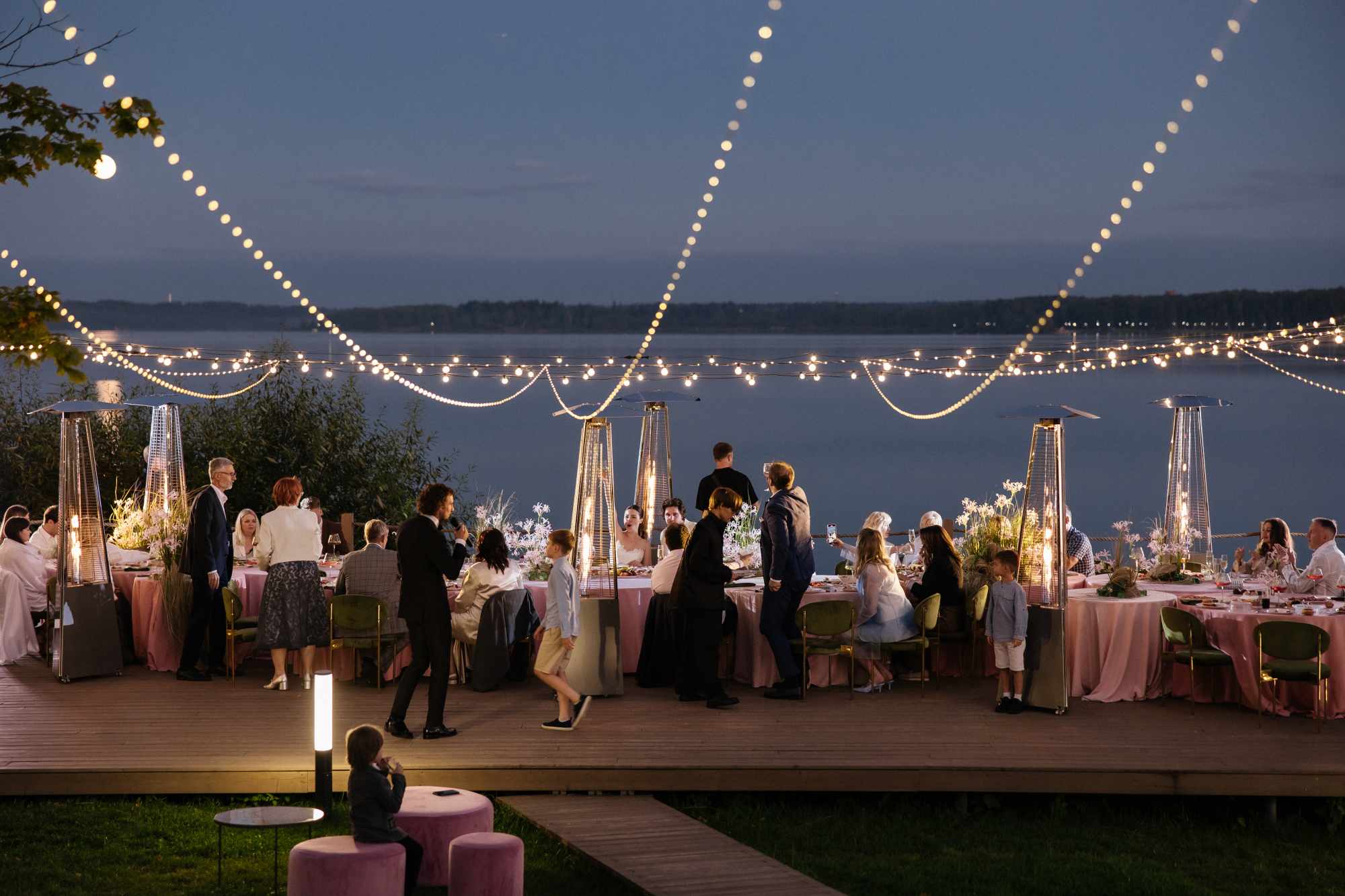 Работа THE SUN WEDDING