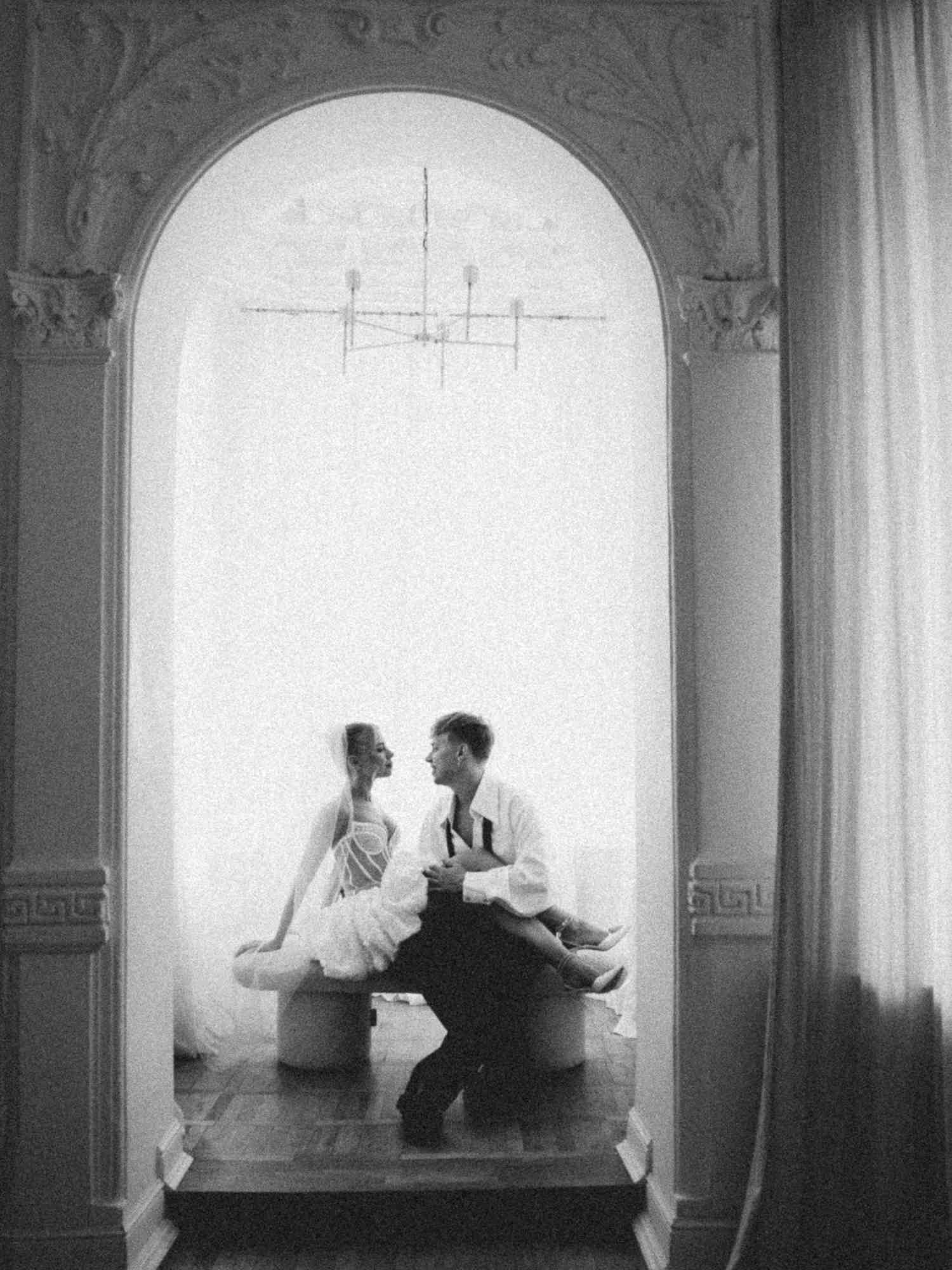 Работа THE SUN WEDDING