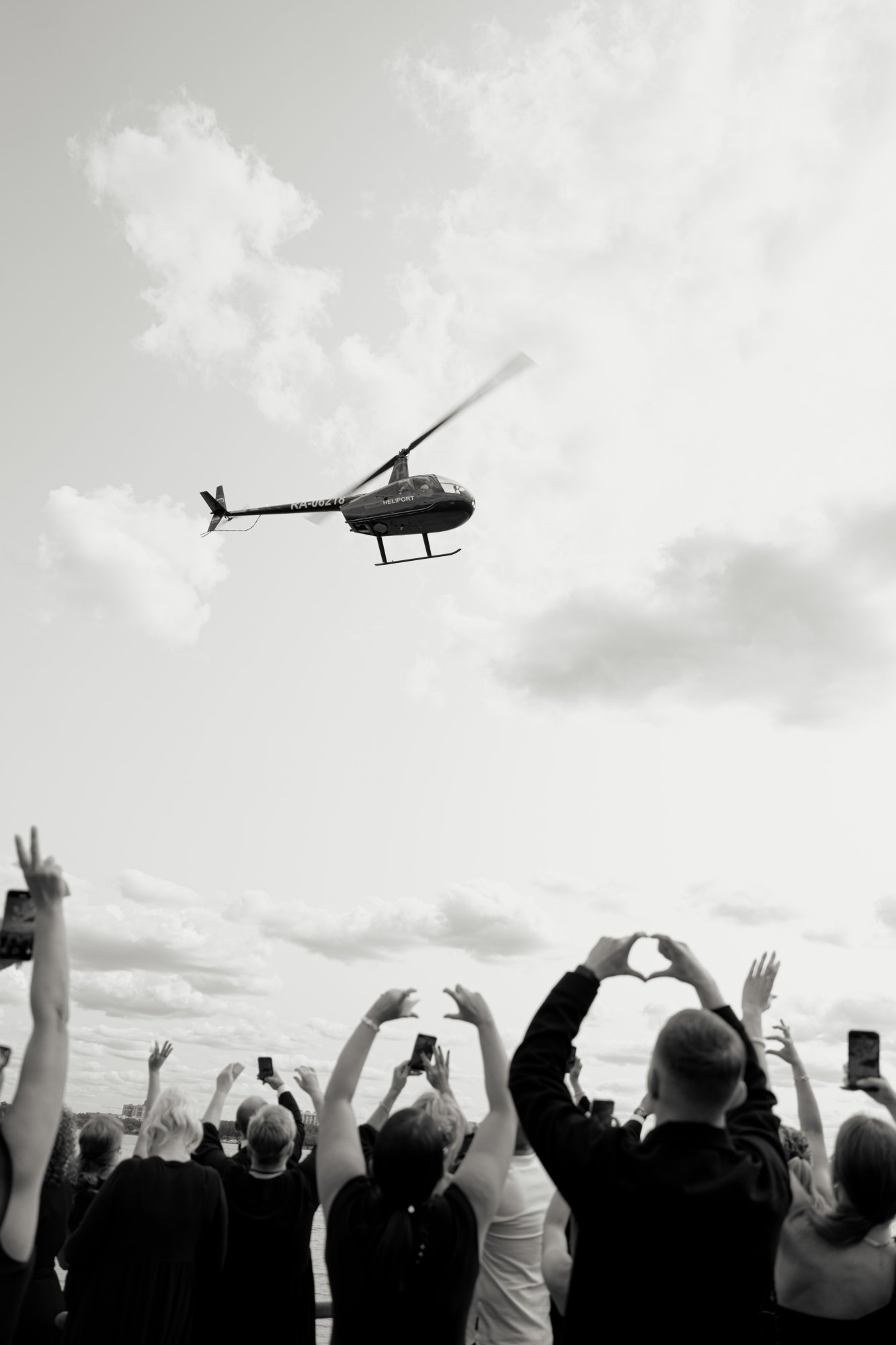 Работа THE SUN WEDDING