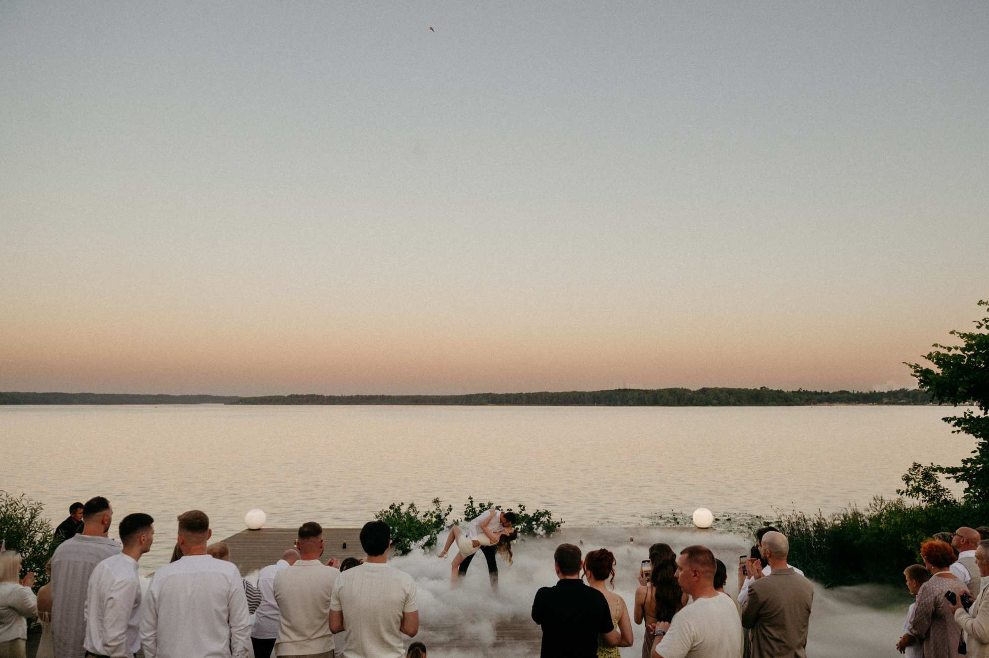 Работа THE SUN WEDDING