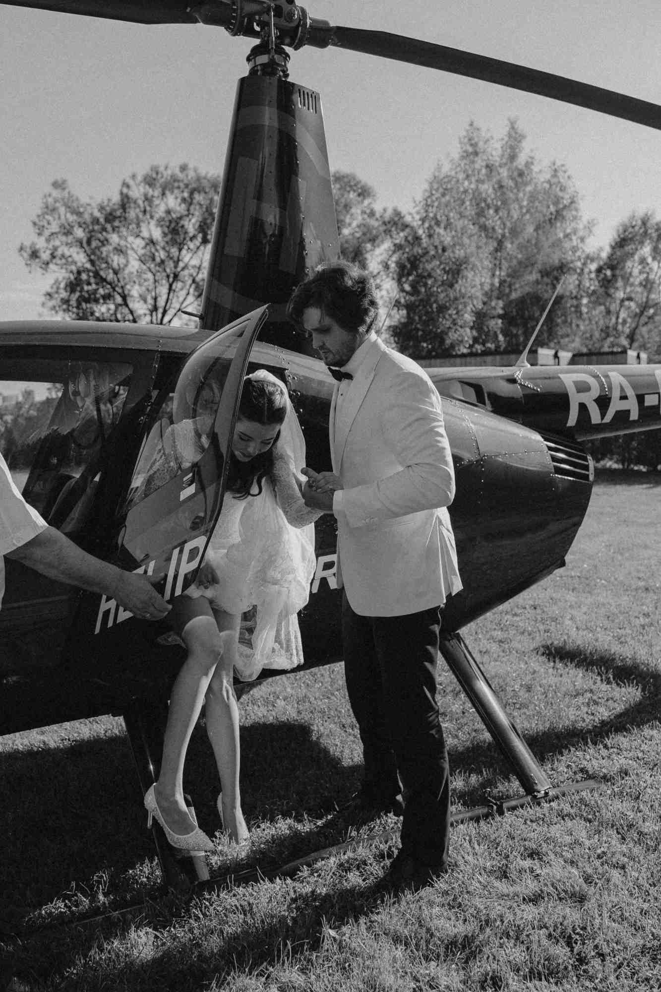 Работа THE SUN WEDDING