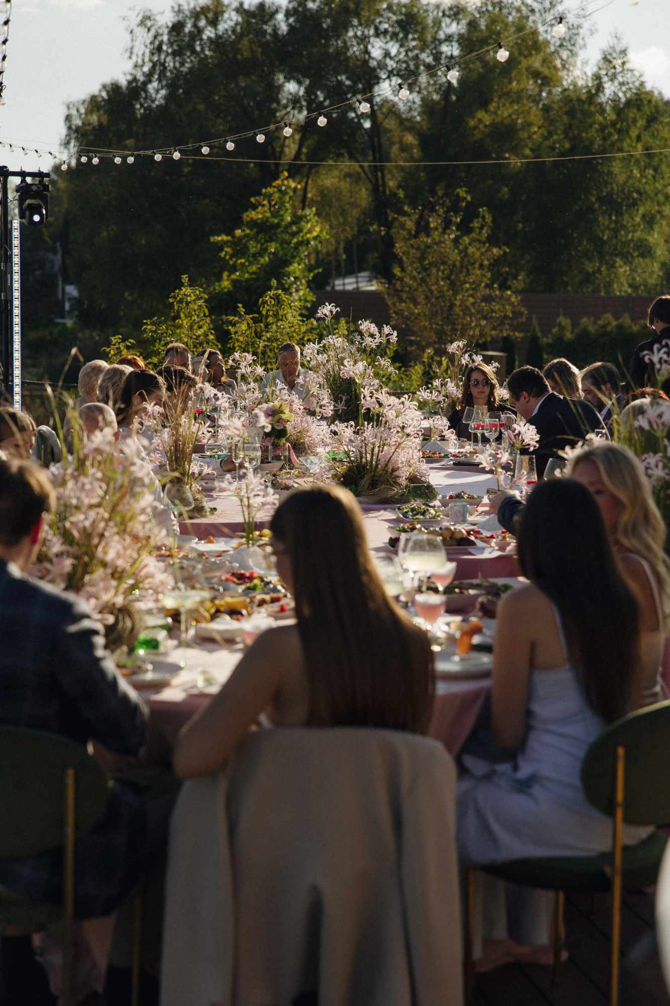 Работа THE SUN WEDDING