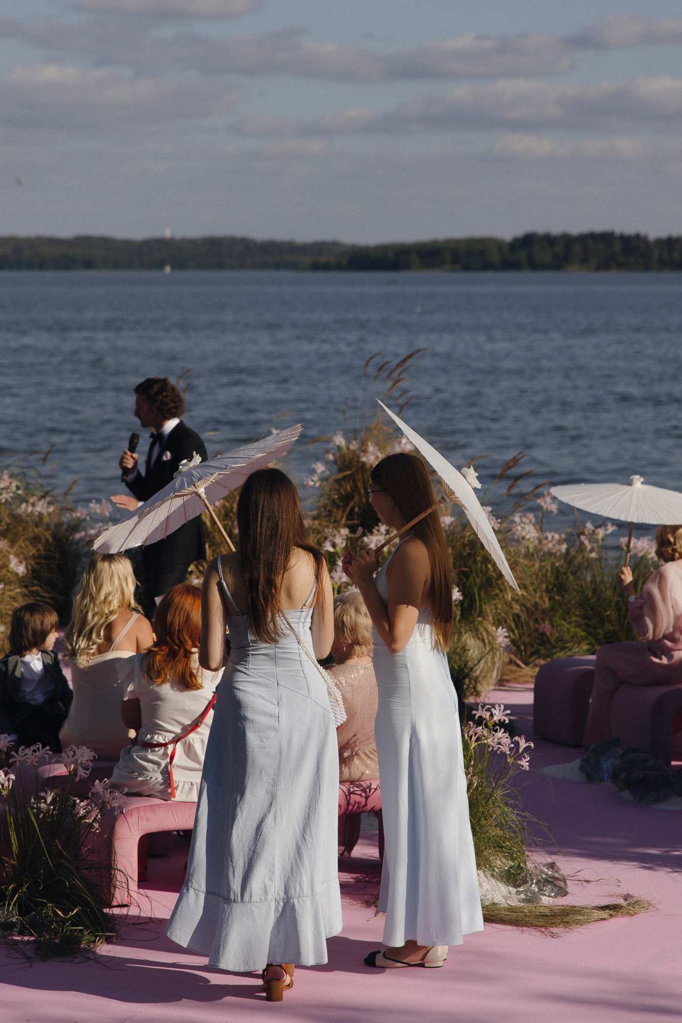 Работа THE SUN WEDDING