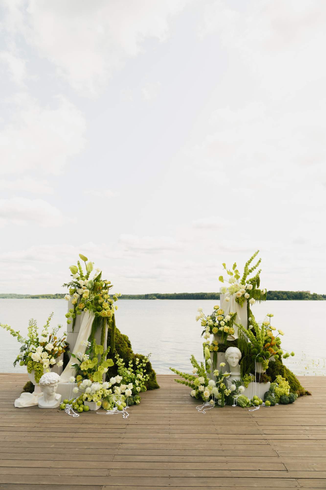 Работа THE SUN WEDDING