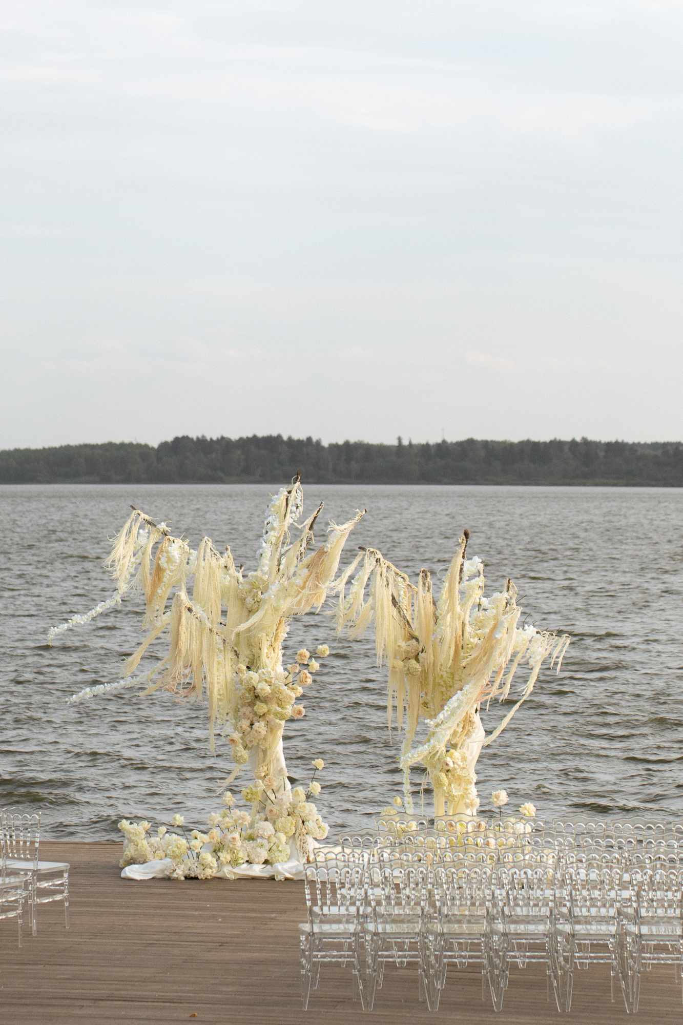 Работа THE SUN WEDDING