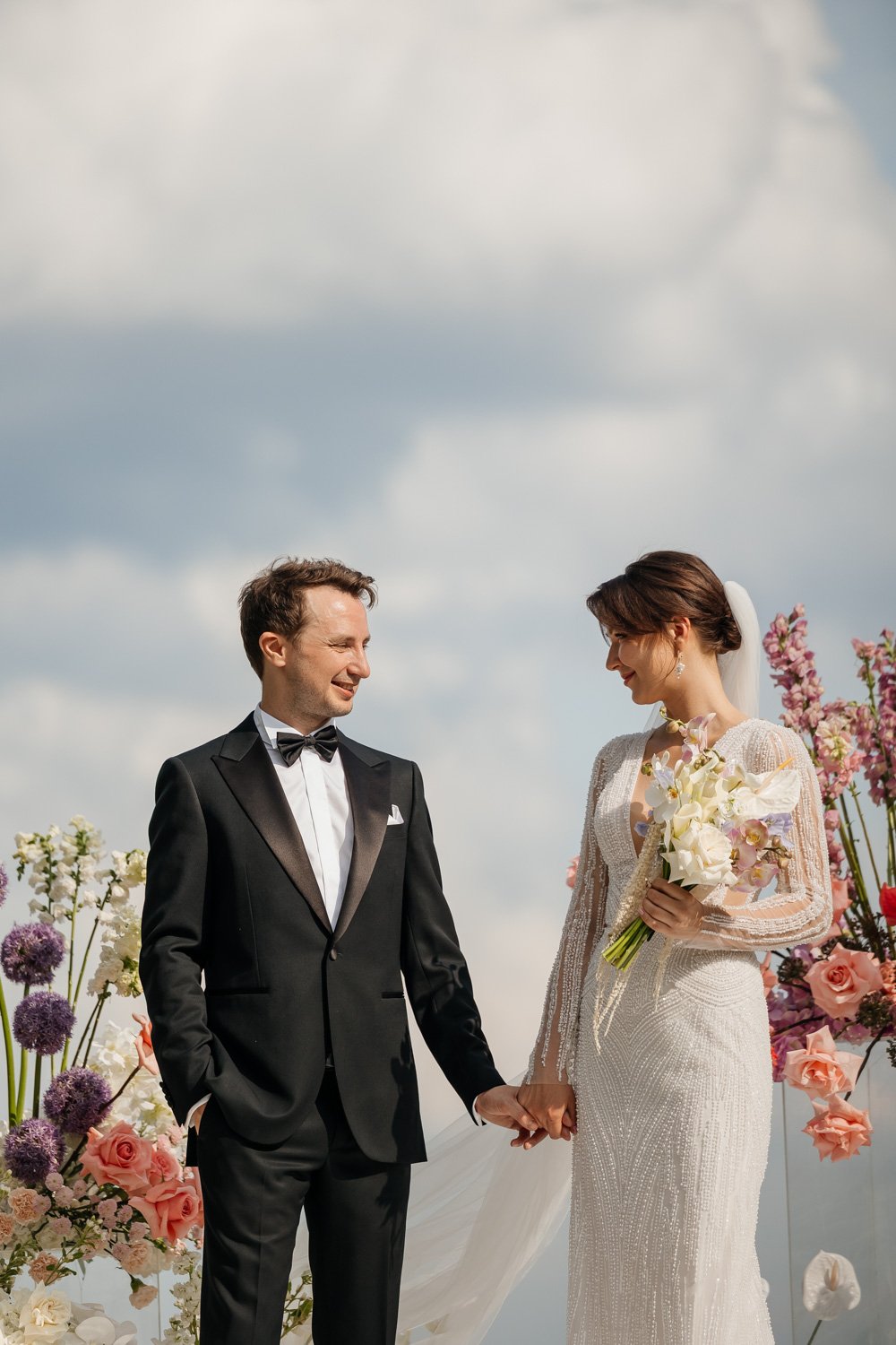 Работа THE SUN WEDDING