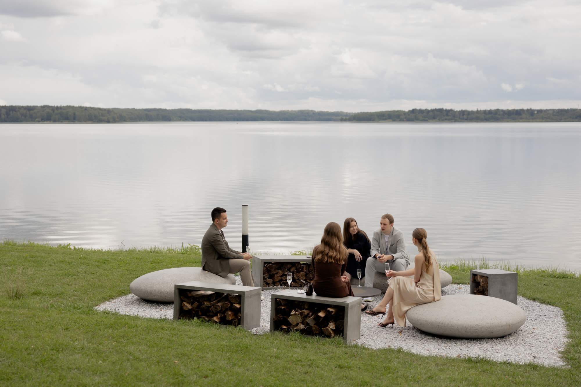 Работа THE SUN WEDDING