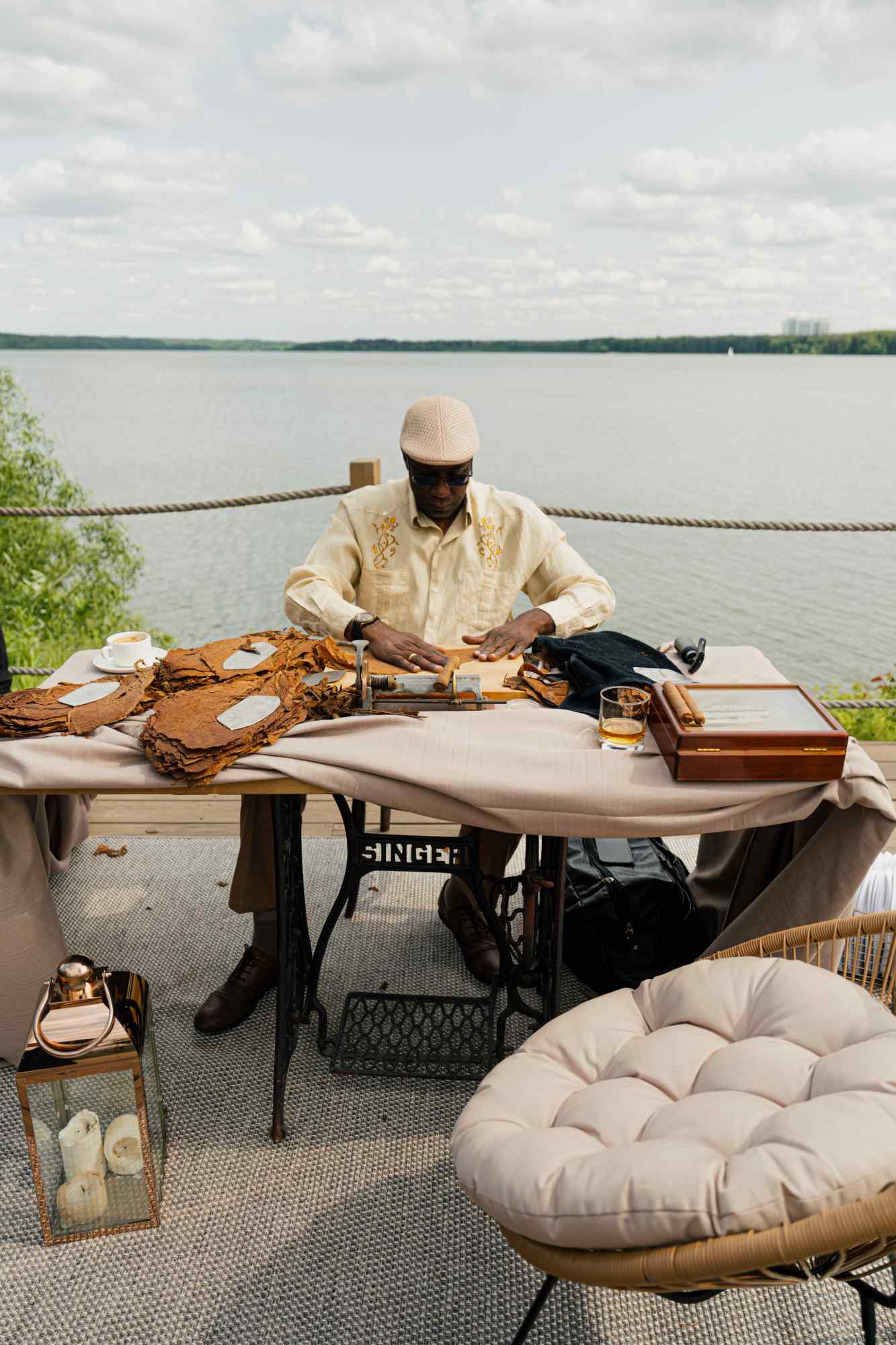 Работа THE SUN WEDDING