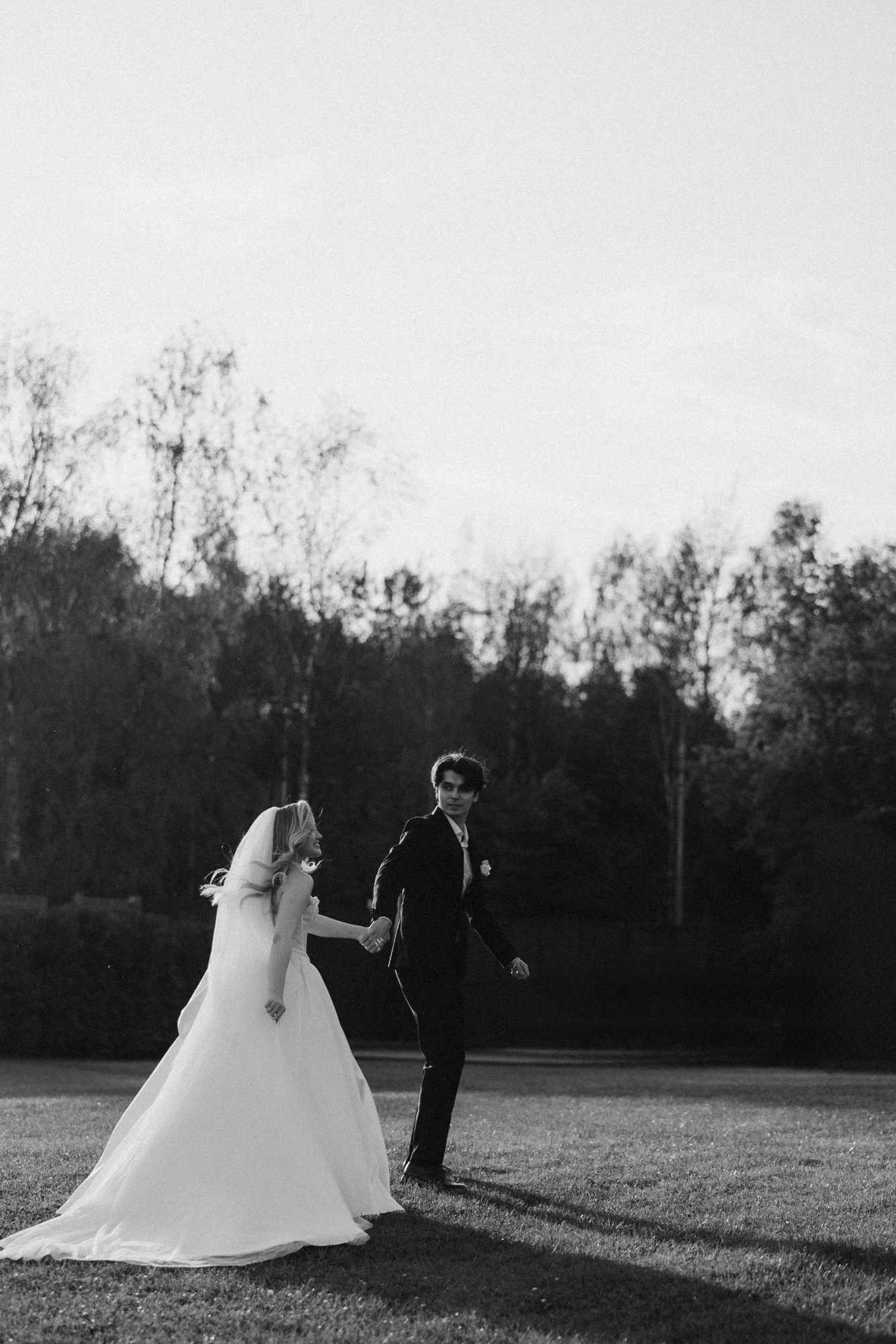 Работа THE SUN WEDDING