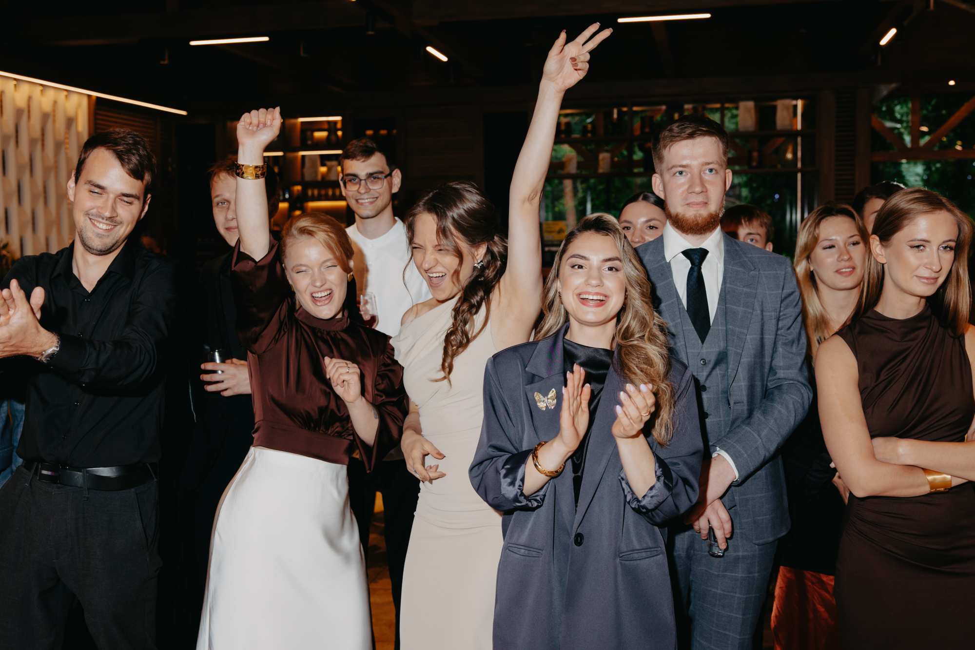 Работа Студия событий Матрешка