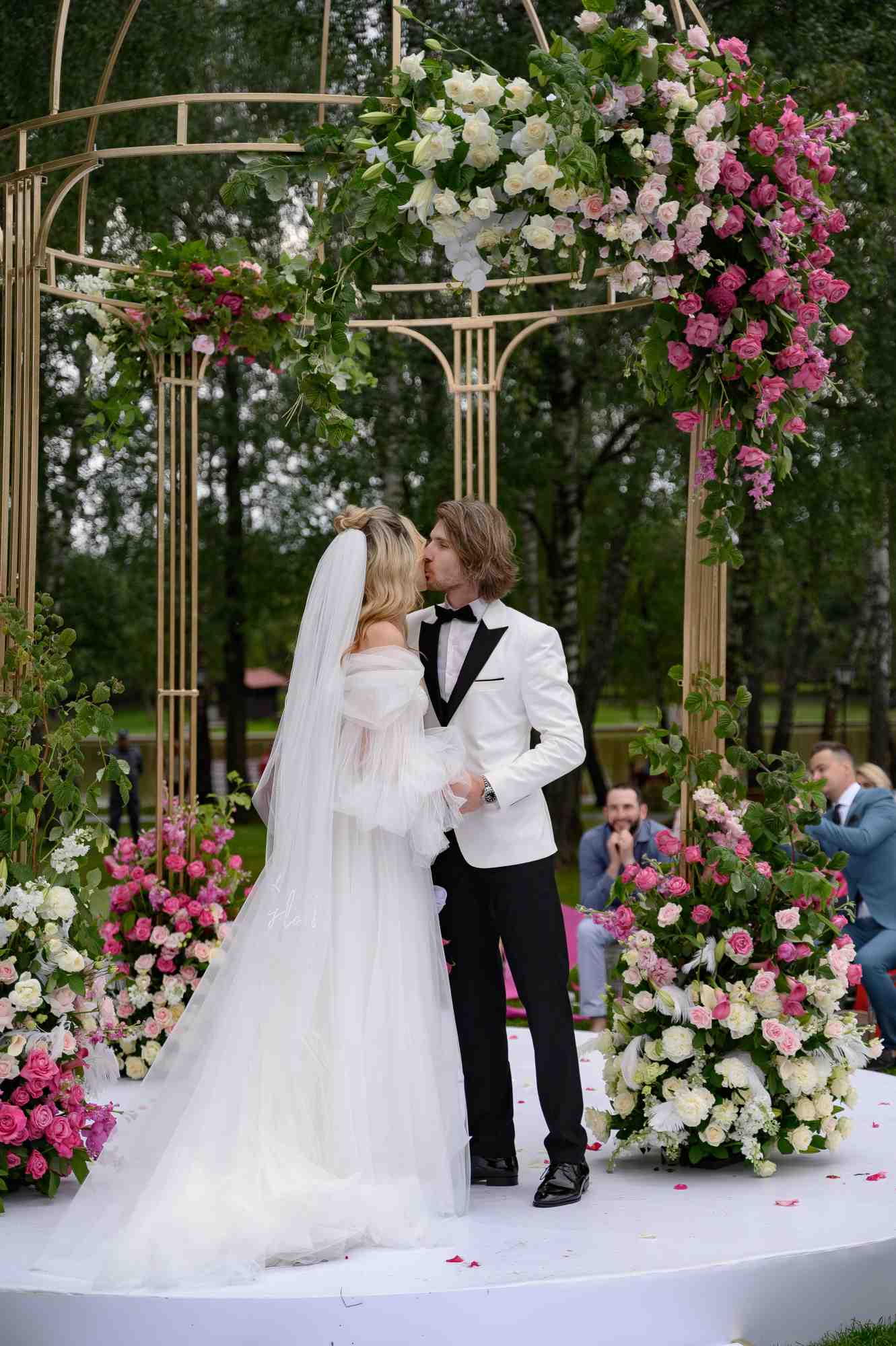 Работа Студия событий Матрешка