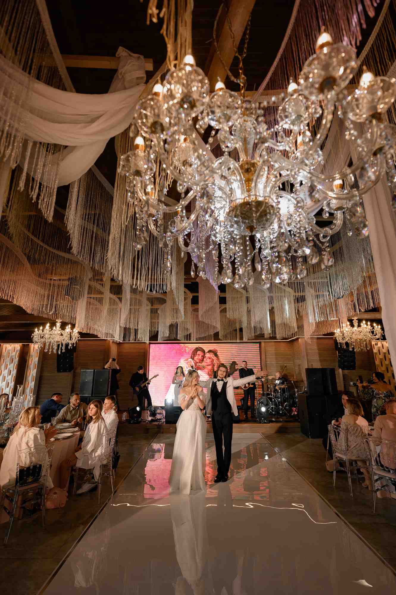 Работа Студия событий Матрешка