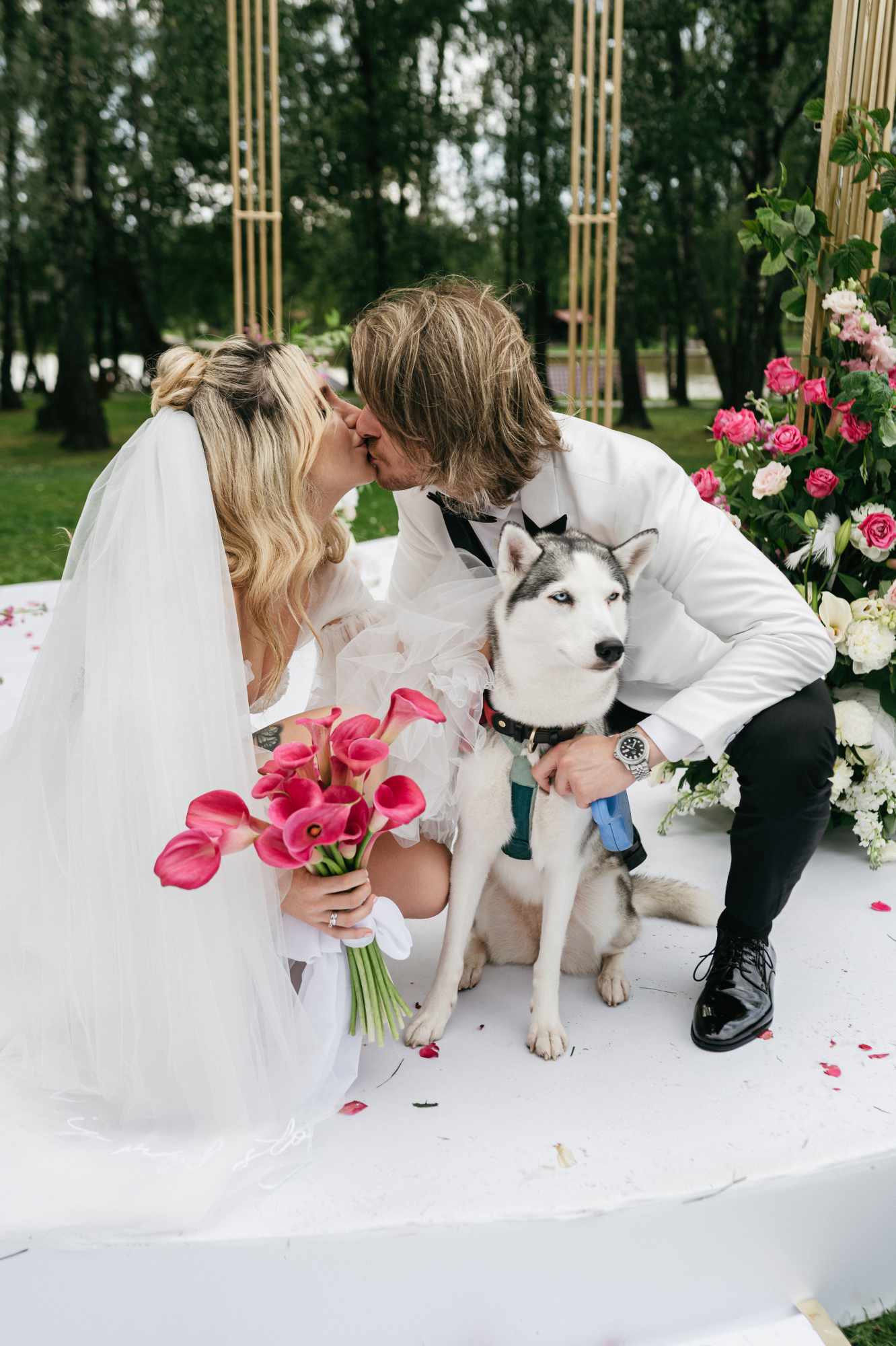 Работа Студия событий Матрешка