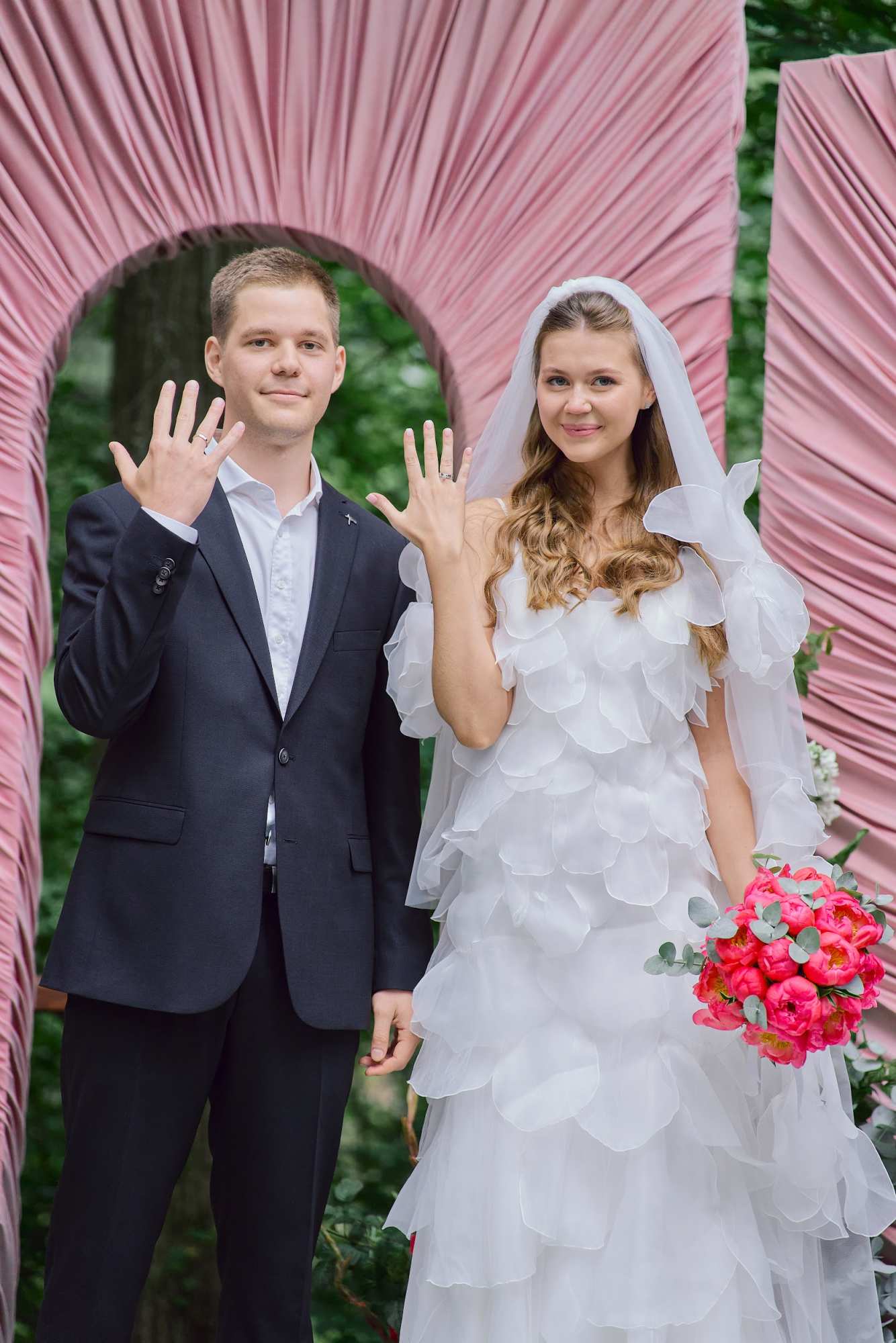 Работа Студия событий Матрешка