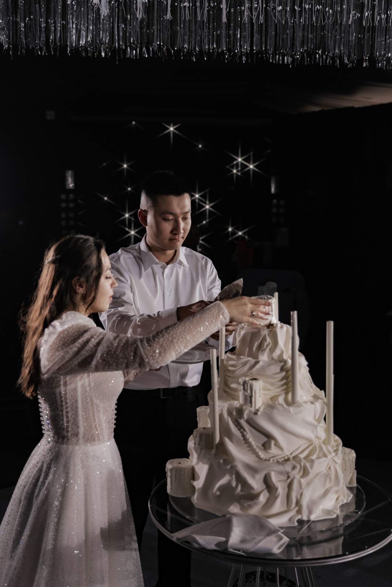 Работа Студия событий Матрешка