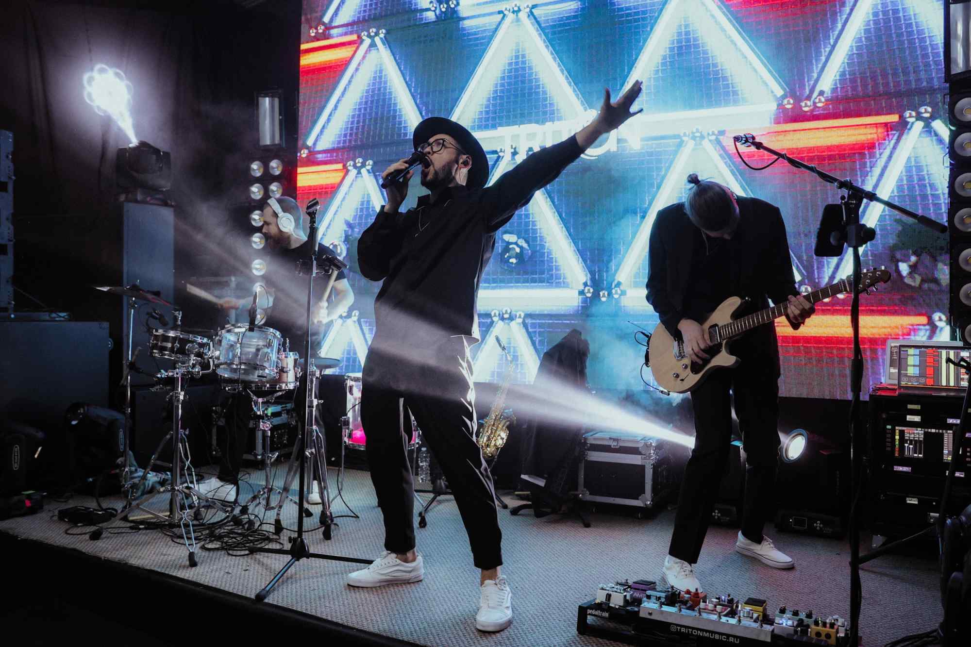 Работа Студия событий Матрешка