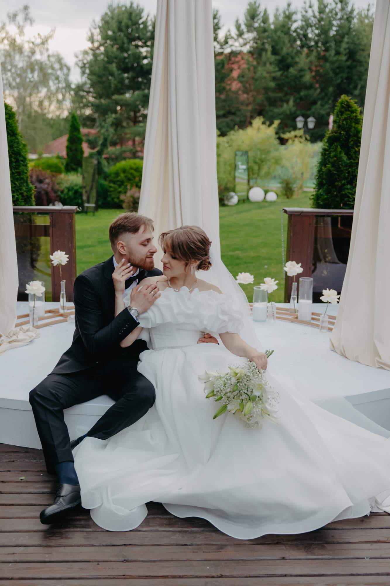 Работа Студия событий Матрешка