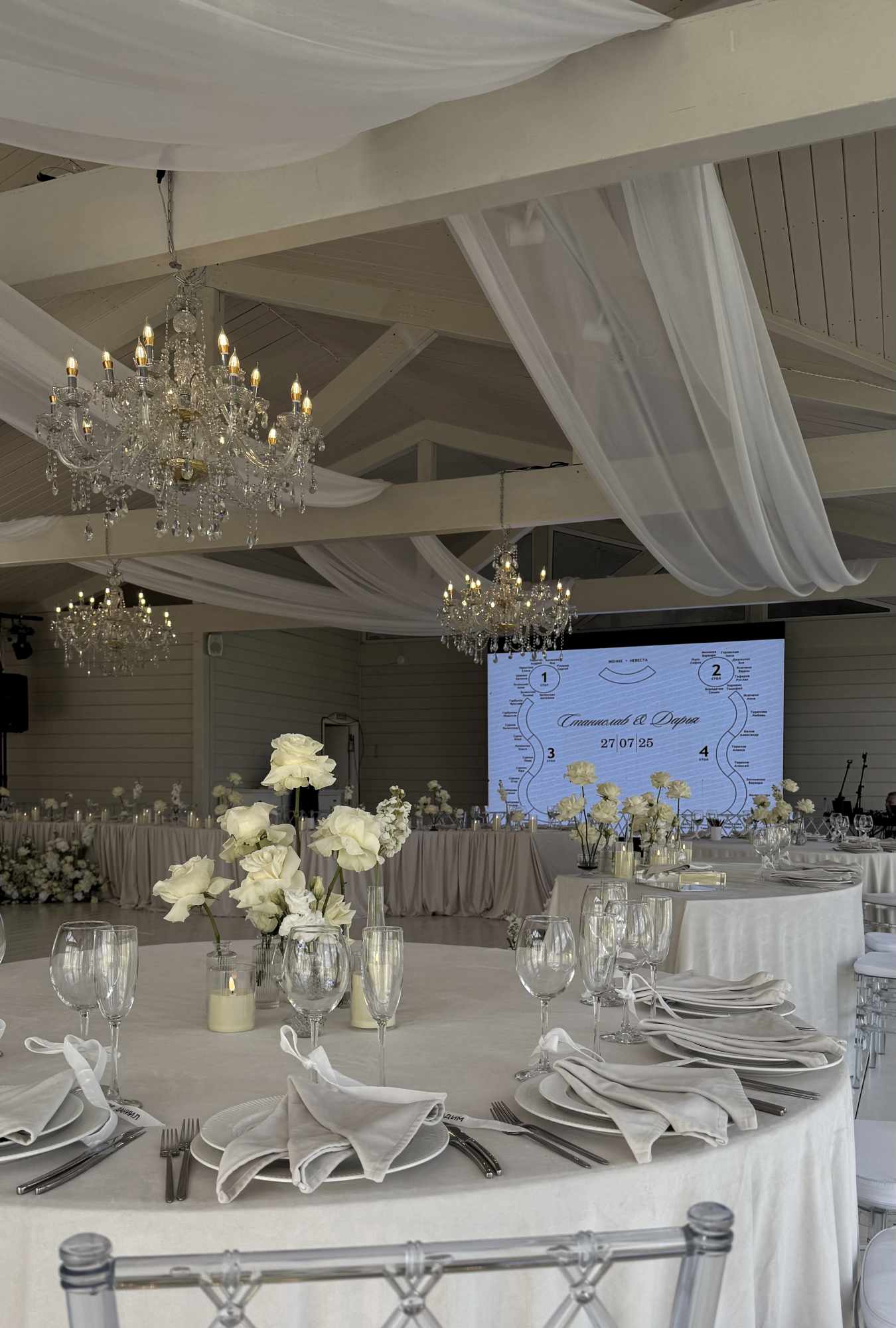 Работа Студия событий Матрешка