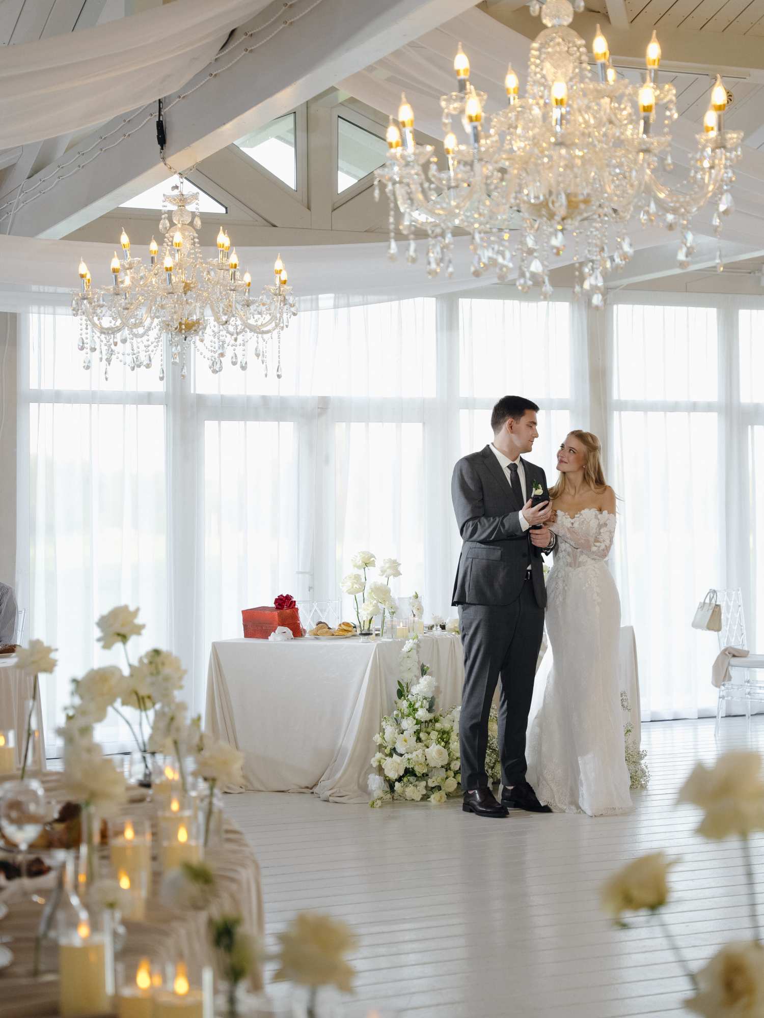 Работа Студия событий Матрешка