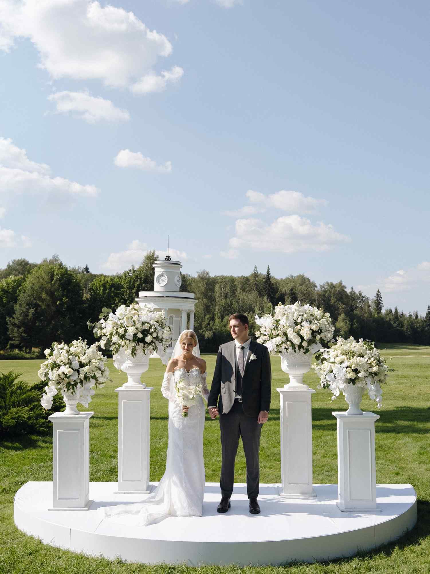 Работа Студия событий Матрешка