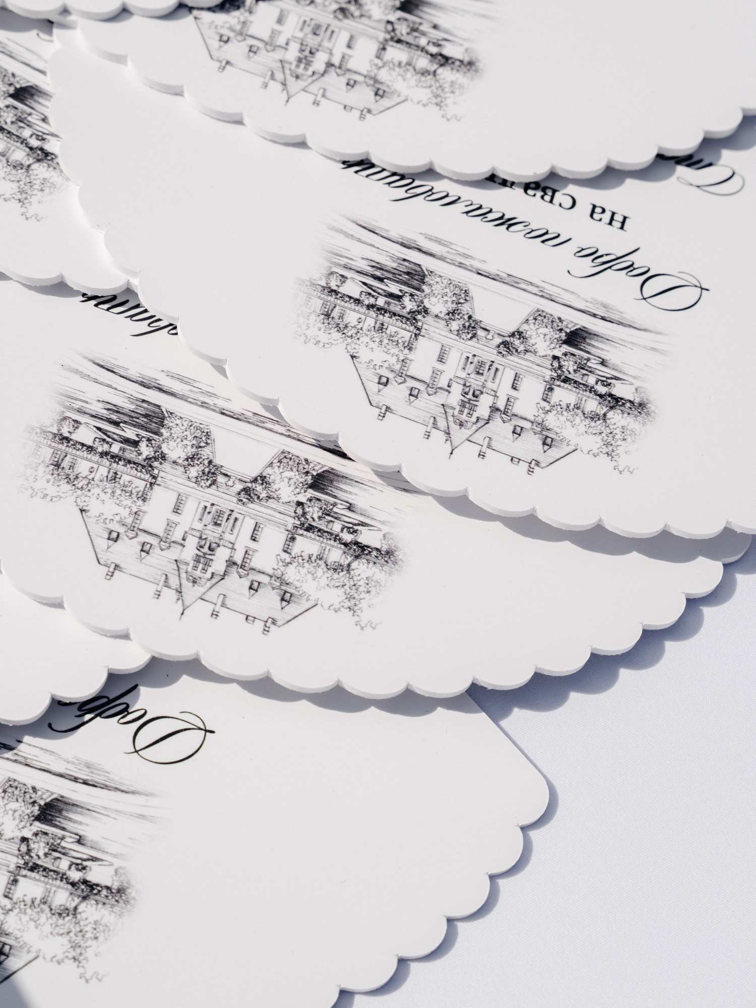 Работа Студия событий Матрешка