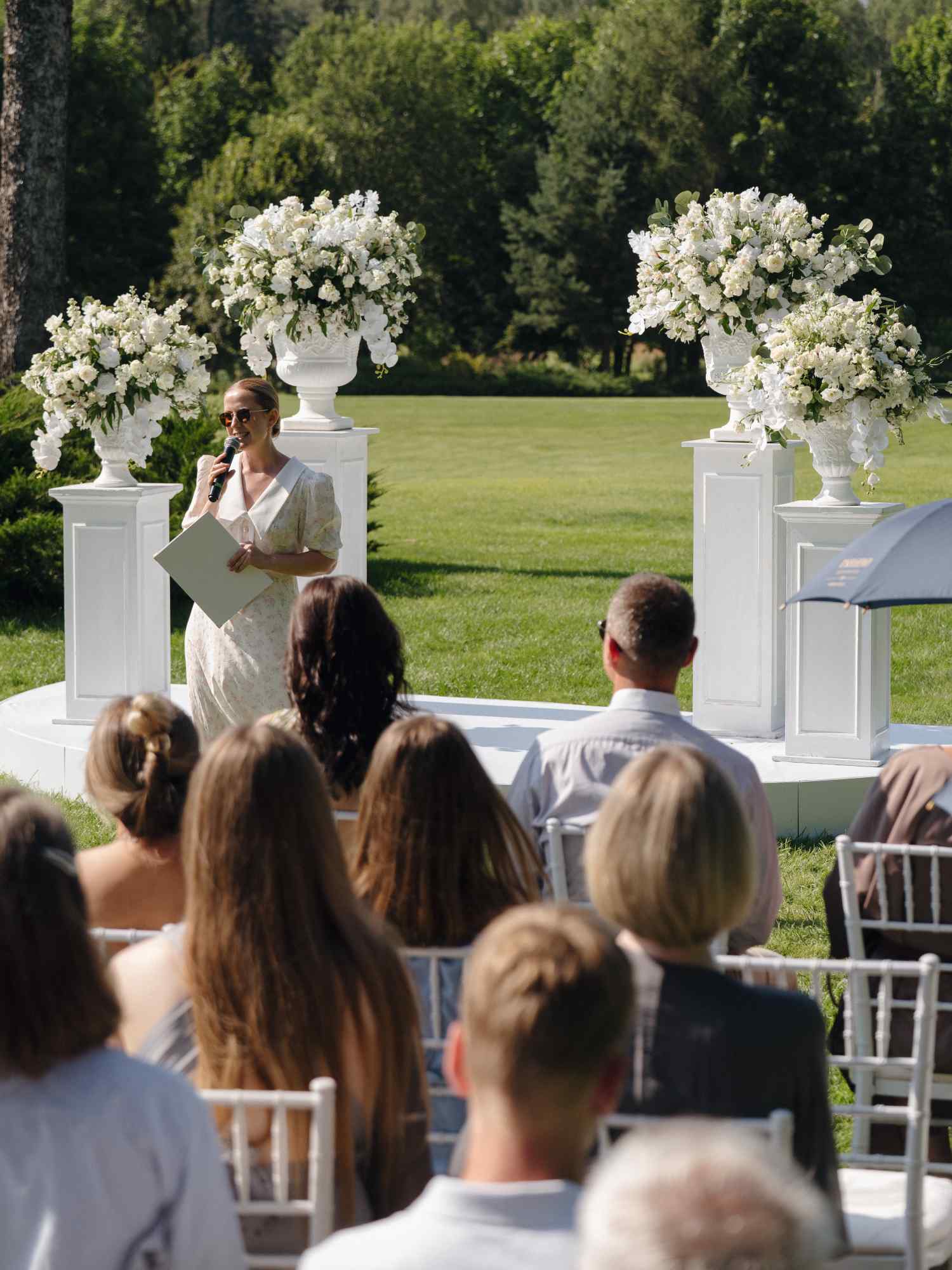 Работа Студия событий Матрешка