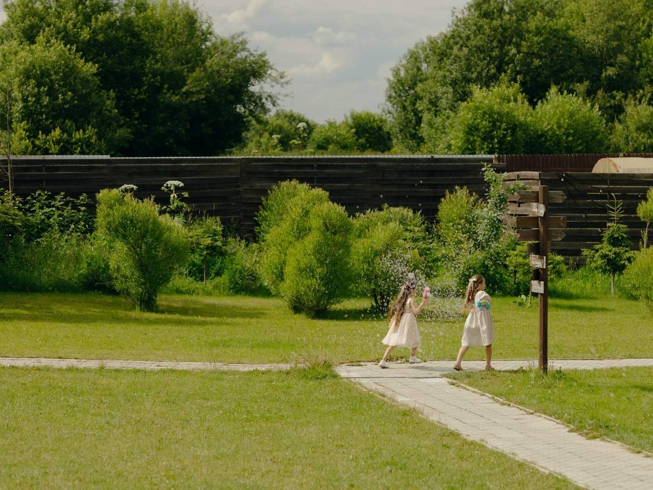 Работа РАНЧО "RANCHO"