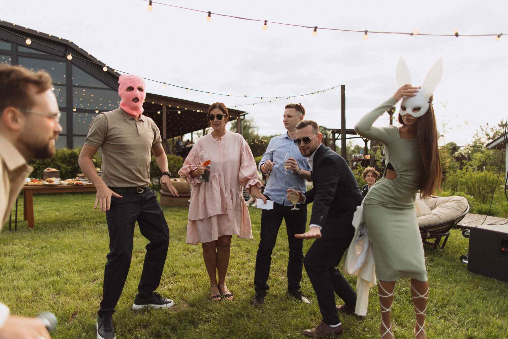 Работа РАНЧО "RANCHO"